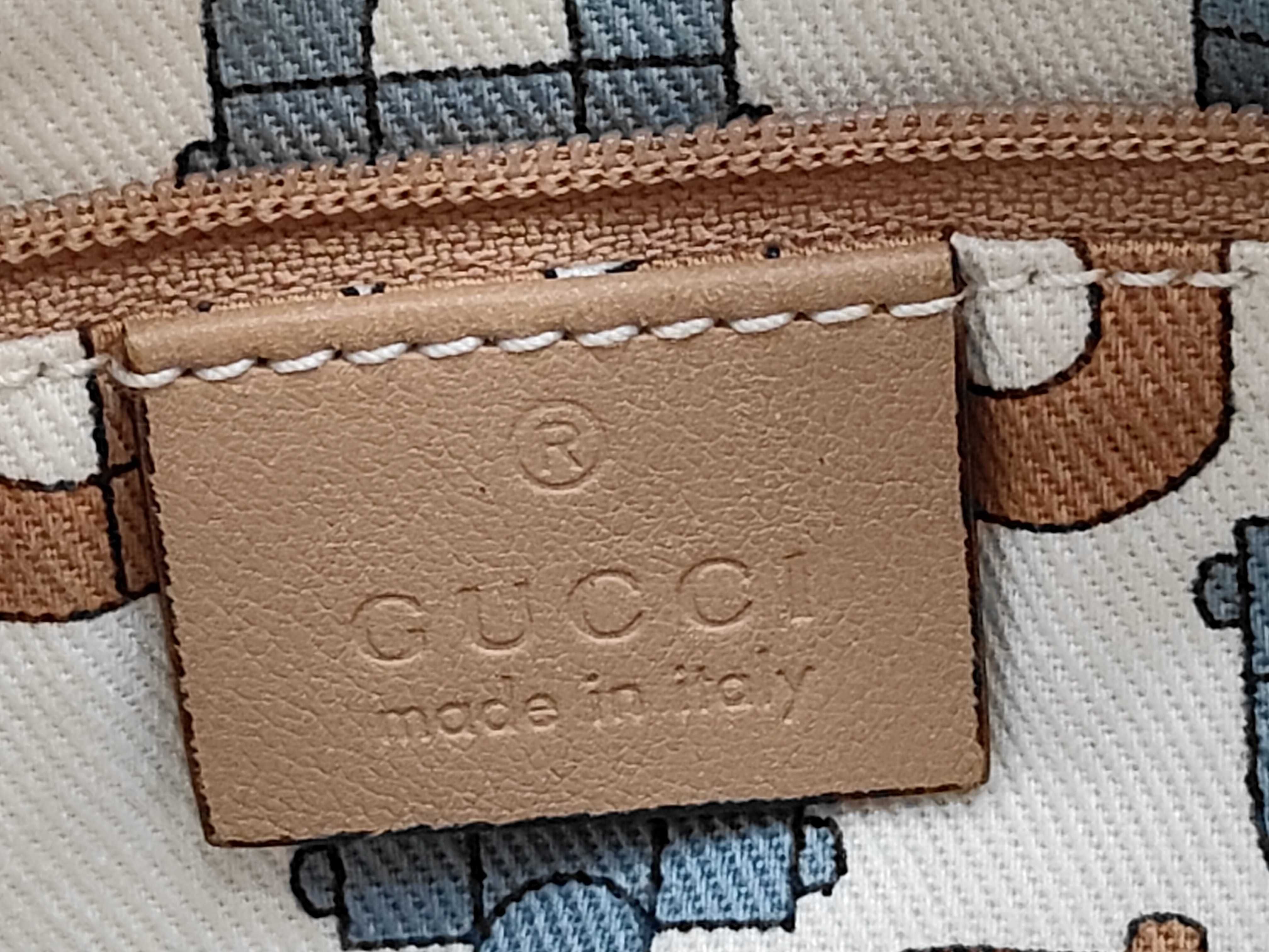 Guccissima Sukey Handbag 211944 Handbag — view 9