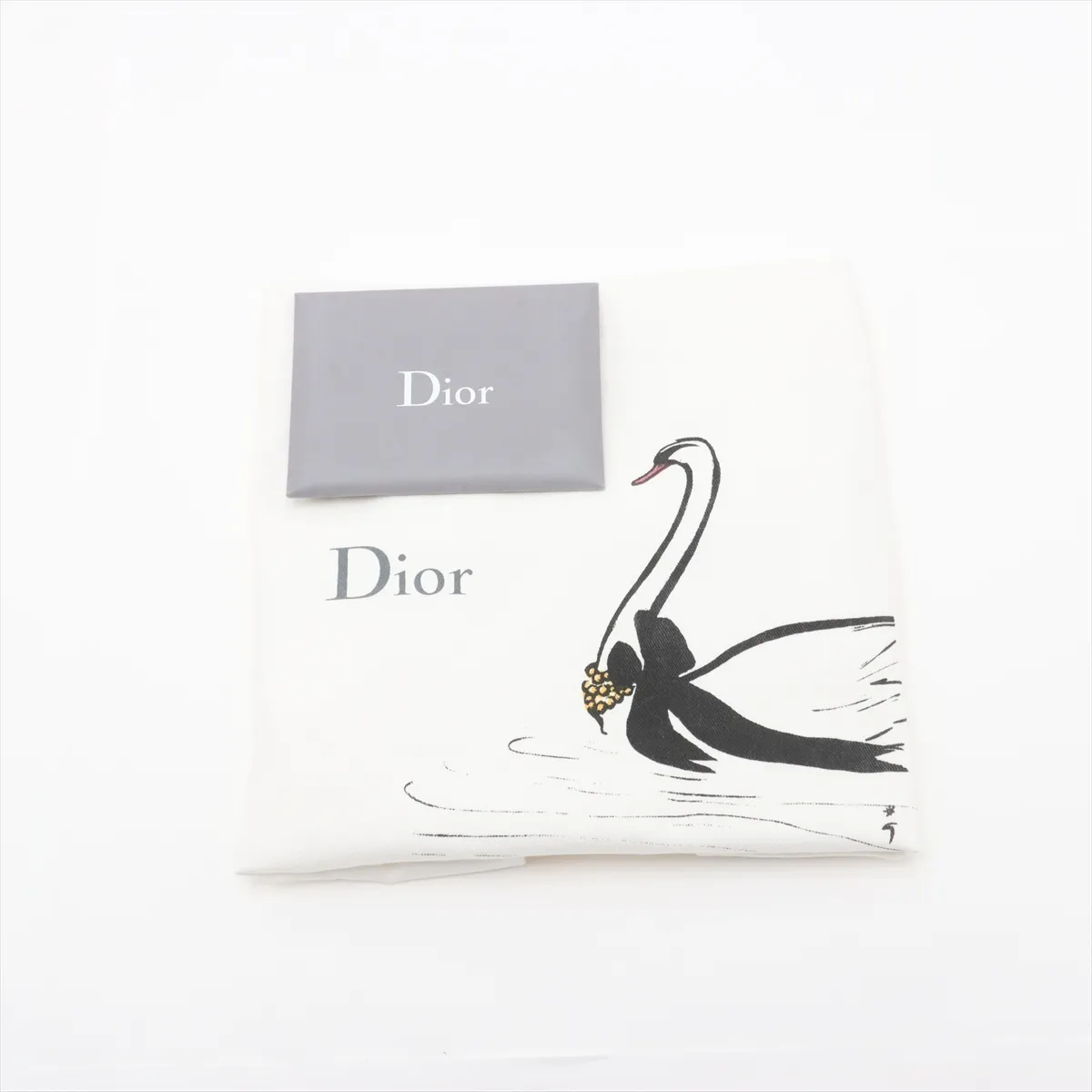 Cannage Lady Dior Patent Leather 2WAY Handbag Navy — view 11
