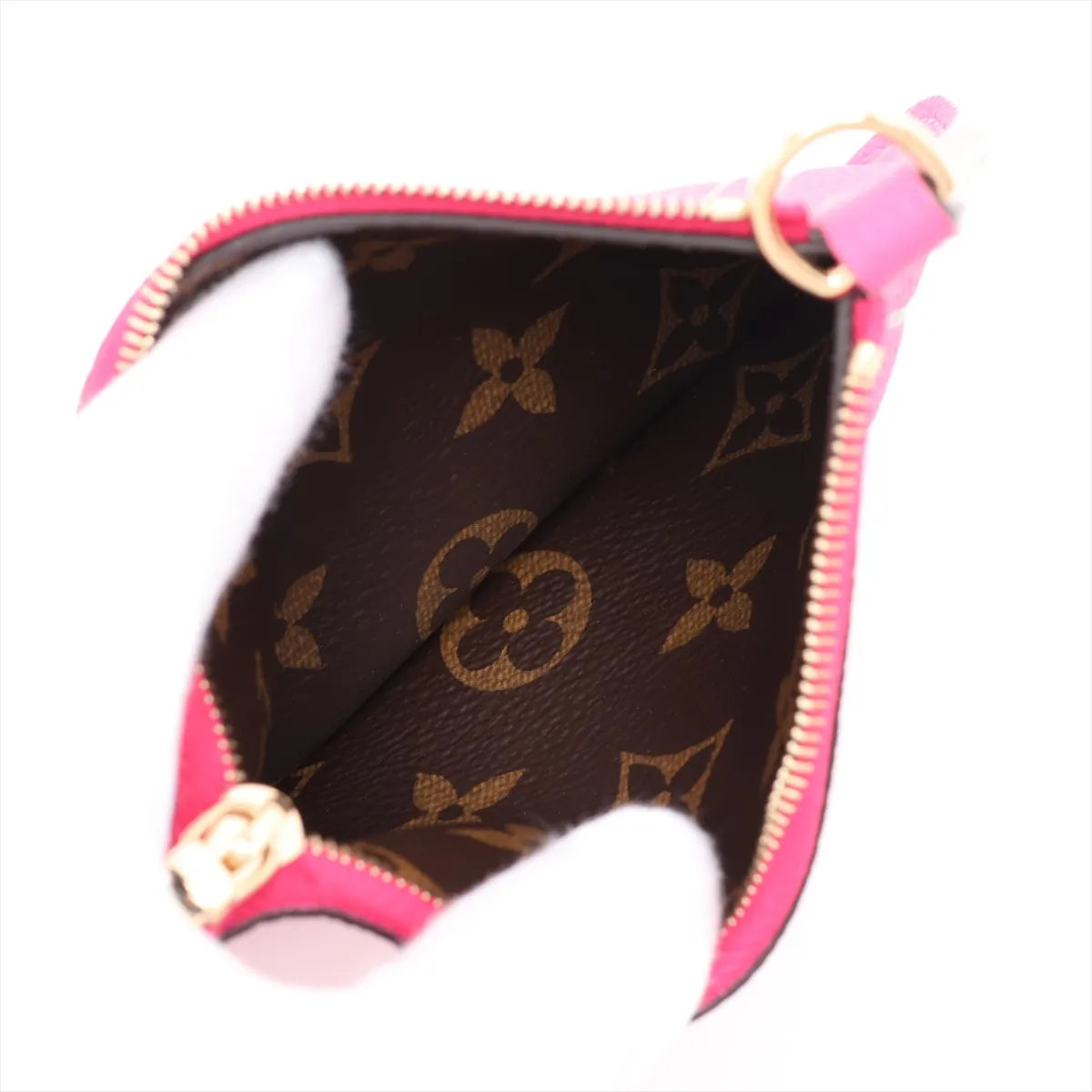 Monogram Neverfull Inside Out BB M12106 Brown (RFID detected) — view 9