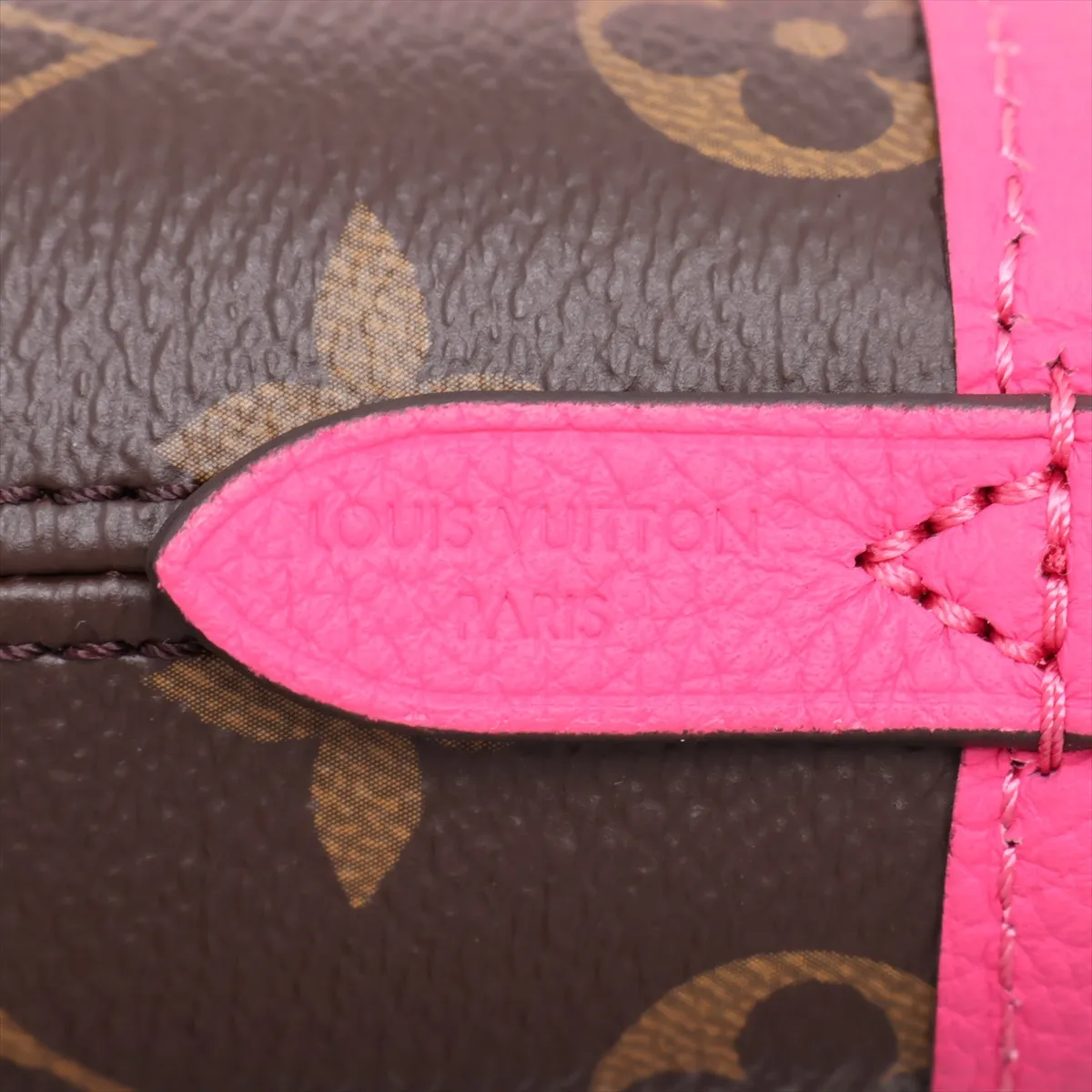 Monogram Neverfull Inside Out BB M12106 Brown (RFID detected) — view 10