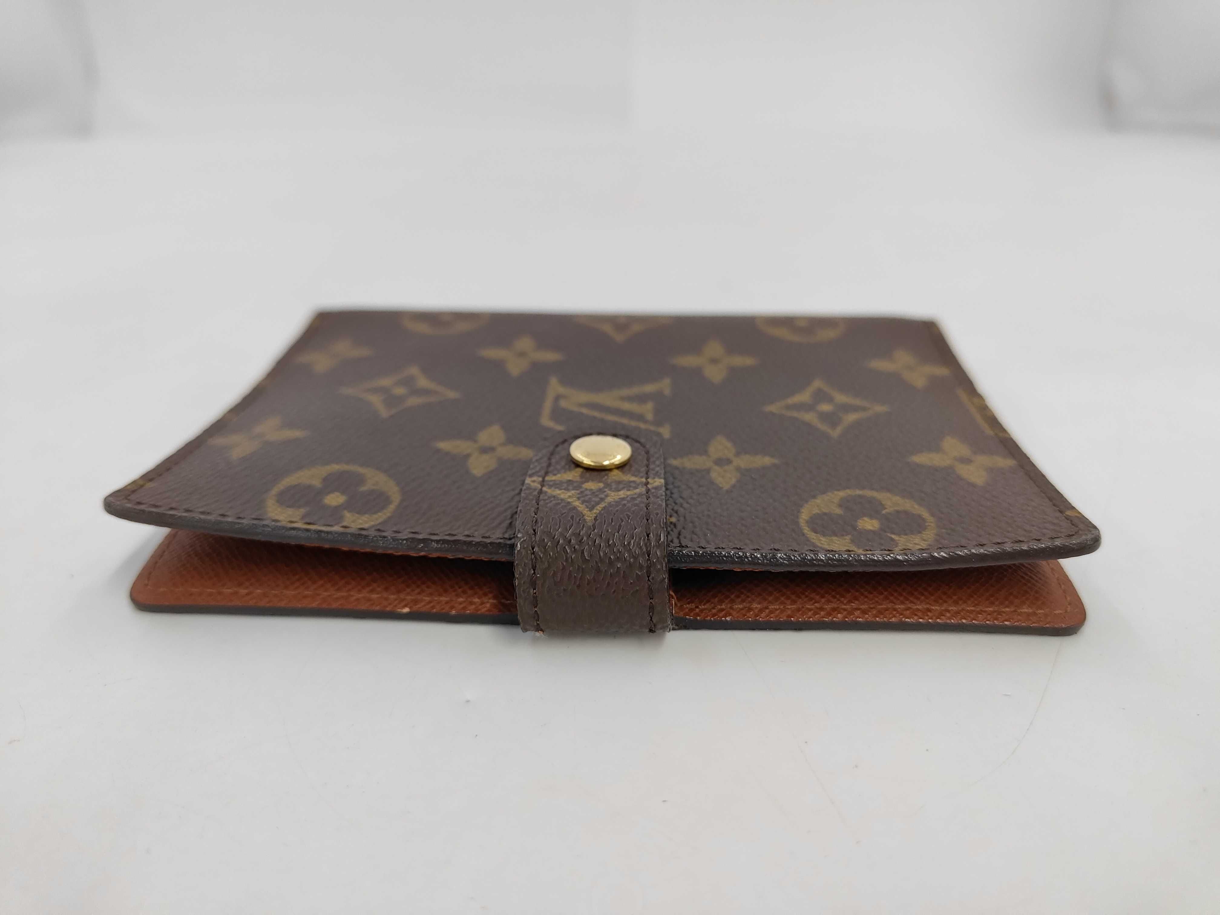 Monogram Agenda PM Notebook Cover — view 4