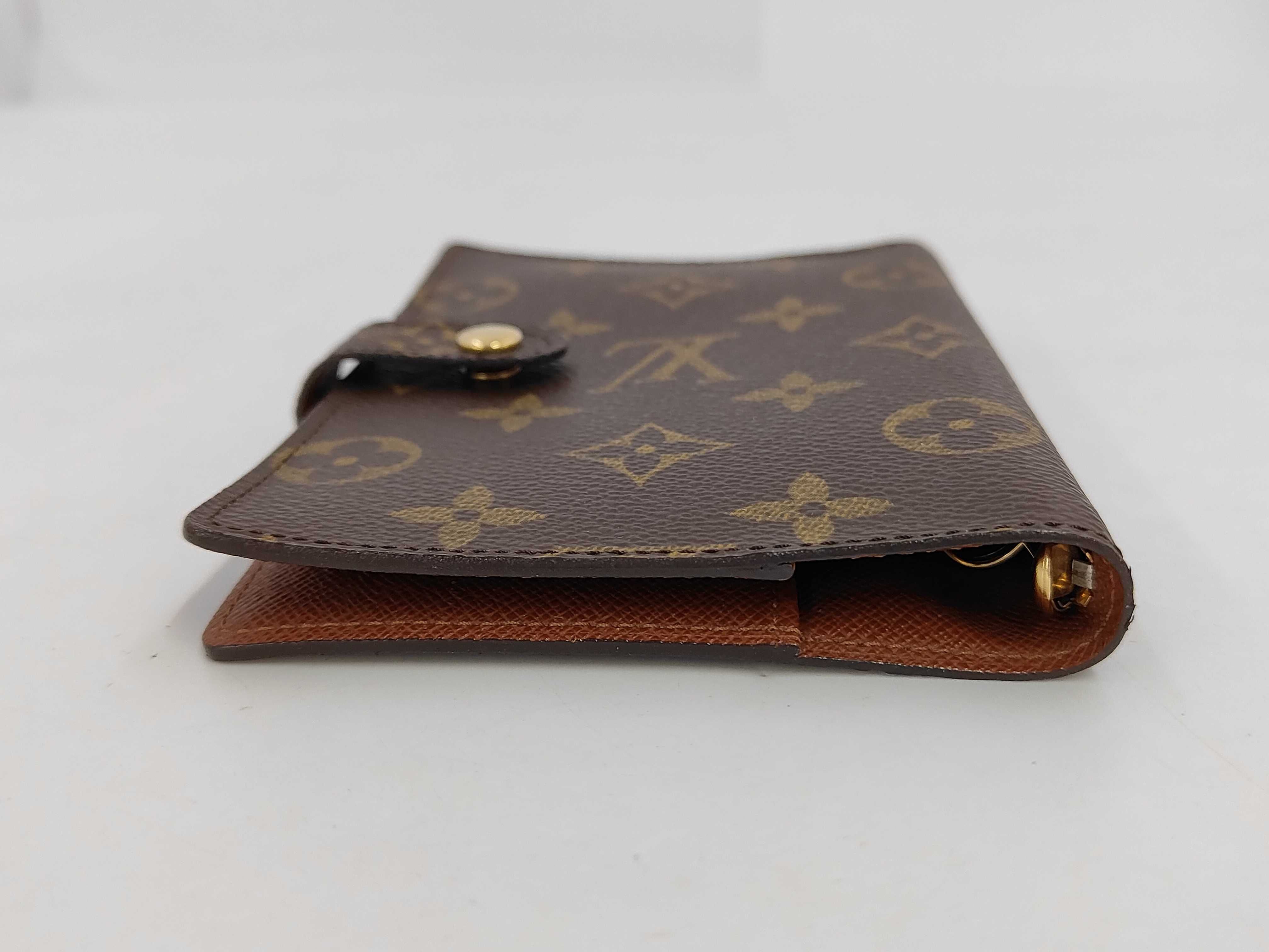 Monogram Agenda PM Notebook Cover — view 5