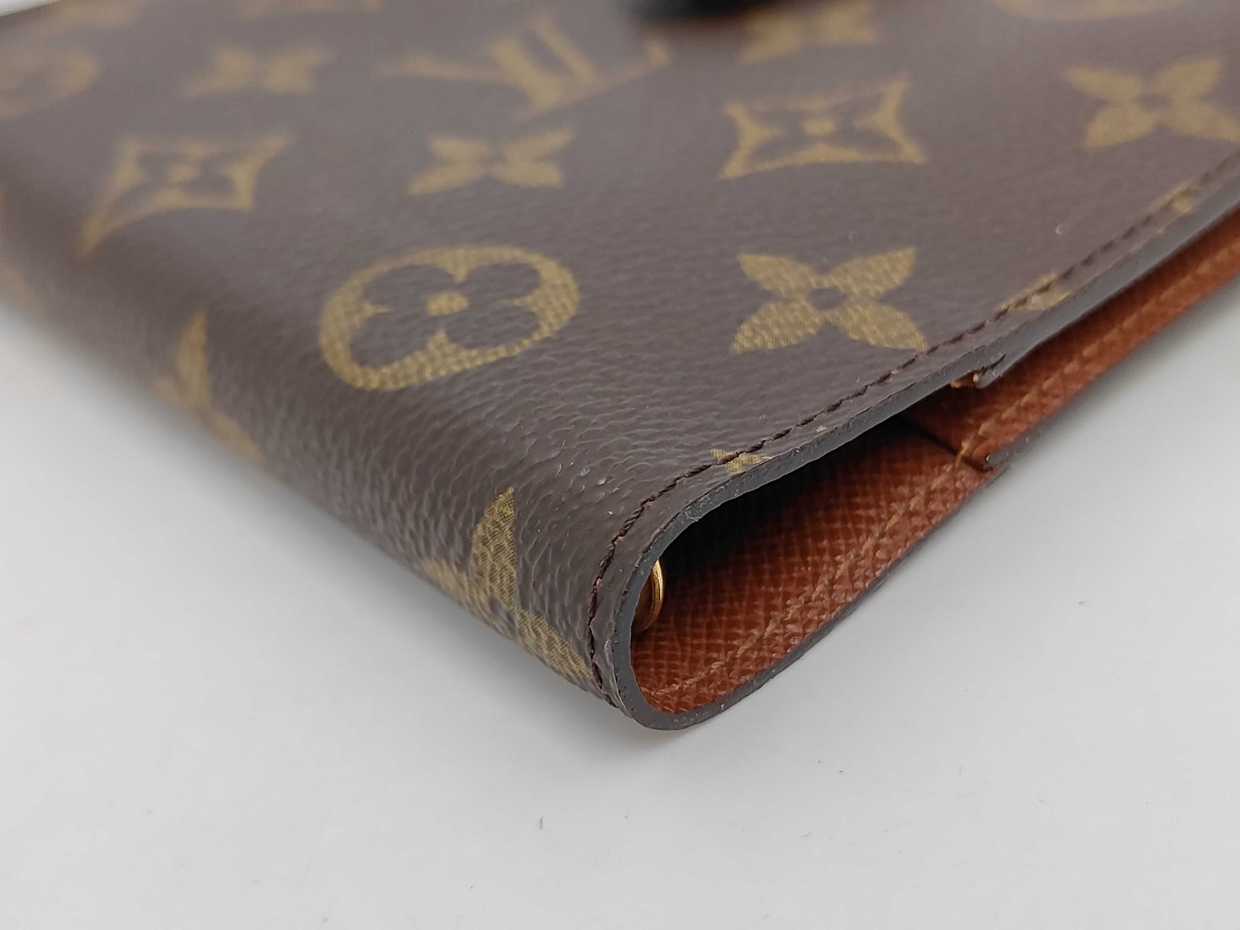 Monogram Agenda PM Notebook Cover — view 7