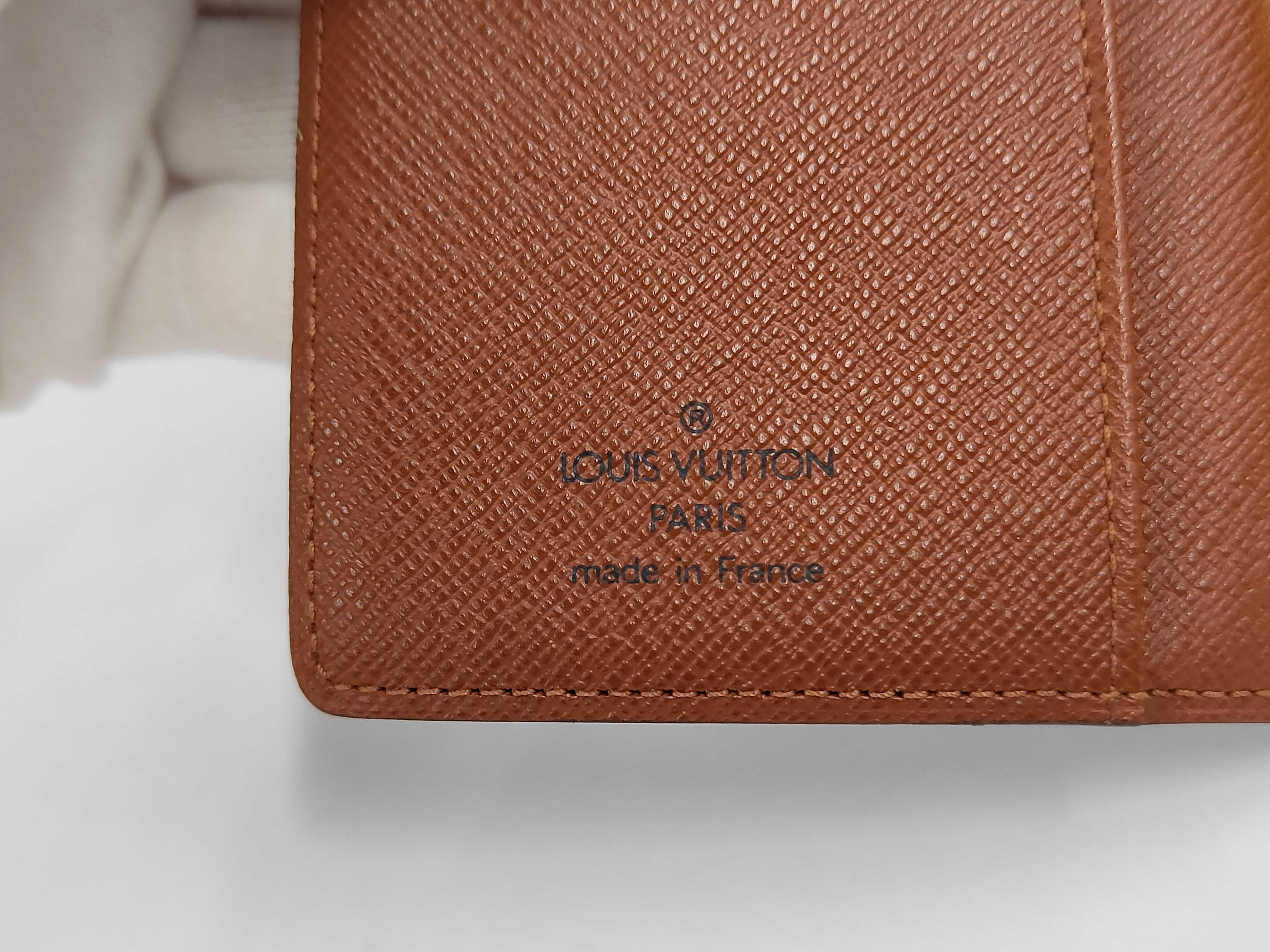 Monogram Agenda PM Notebook Cover — view 10