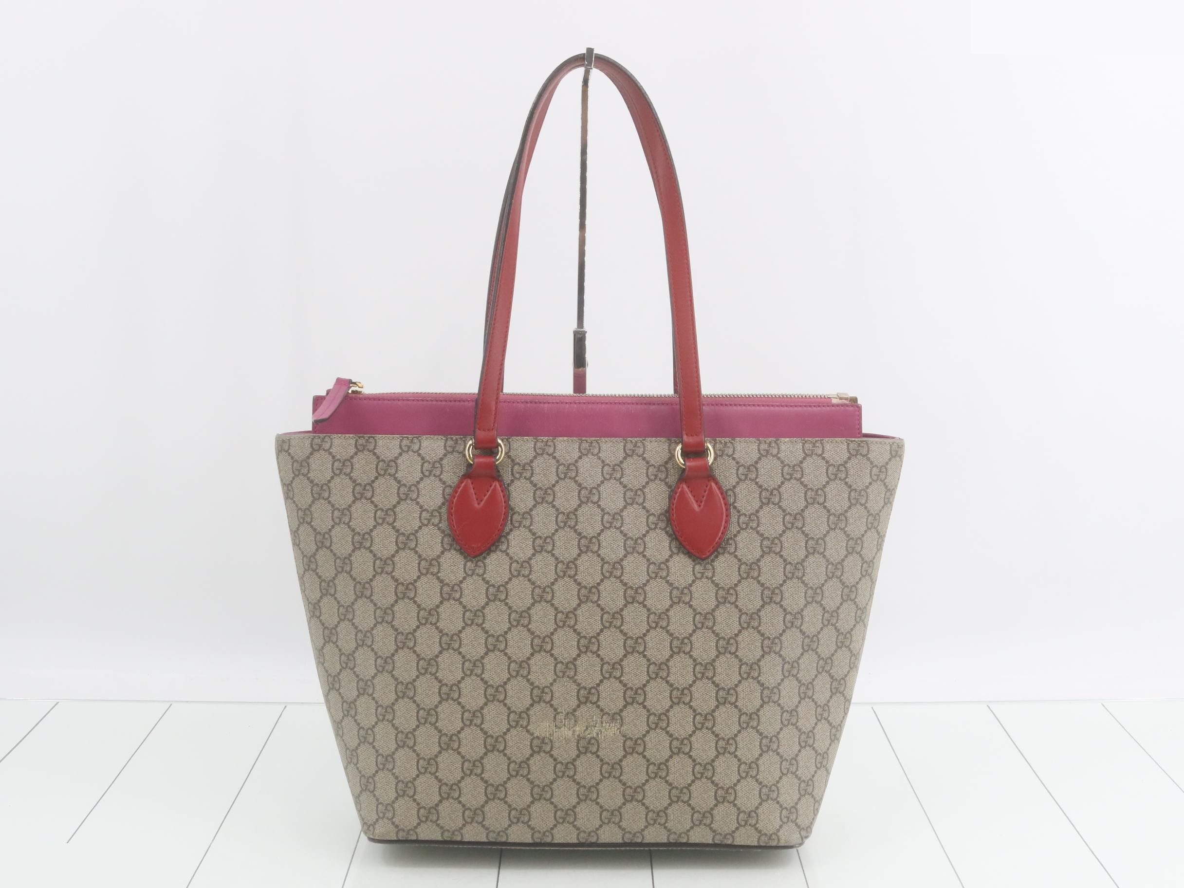 GG Supreme Tote Bag