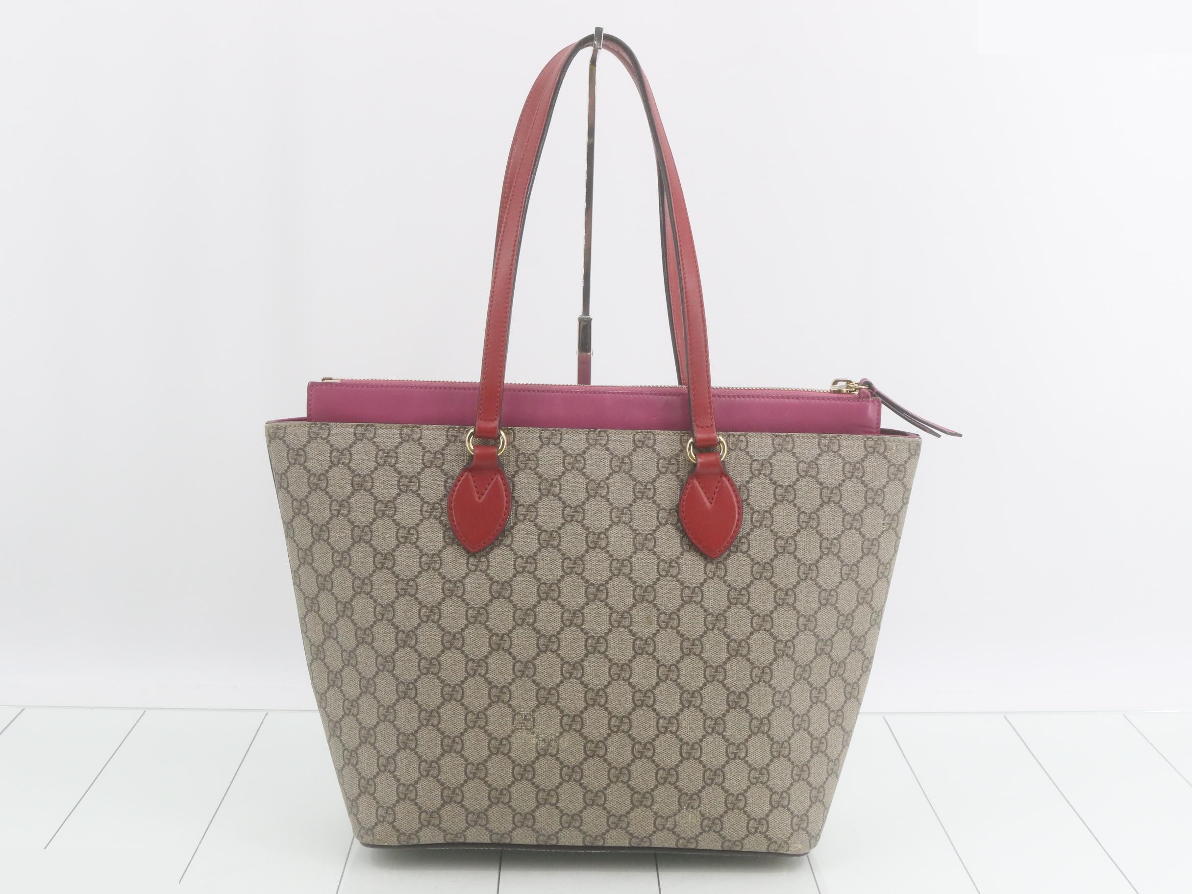 GG Supreme Tote Bag — view 2