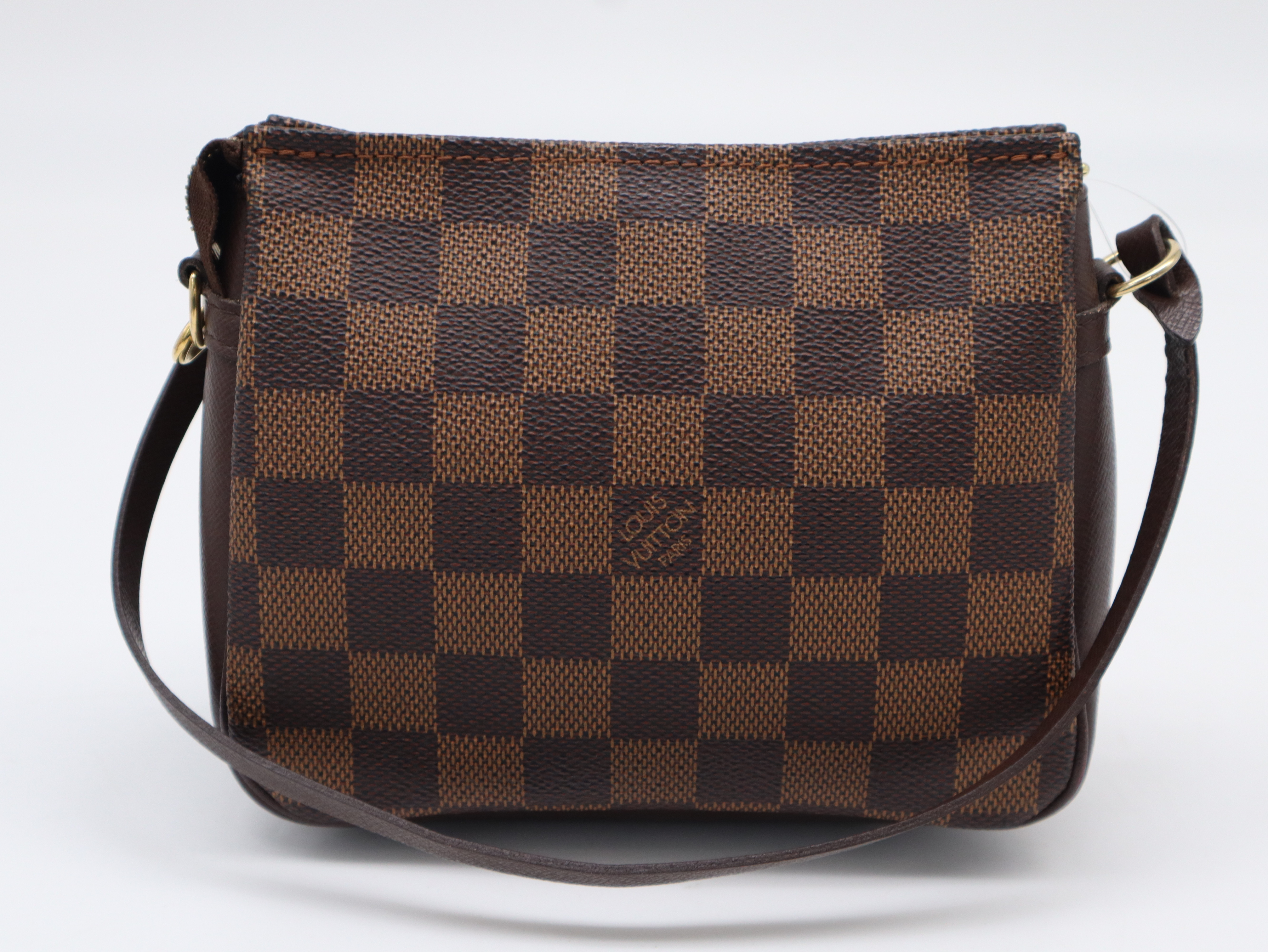 N51982 Damier Trousse Makeup Pouch — view 2