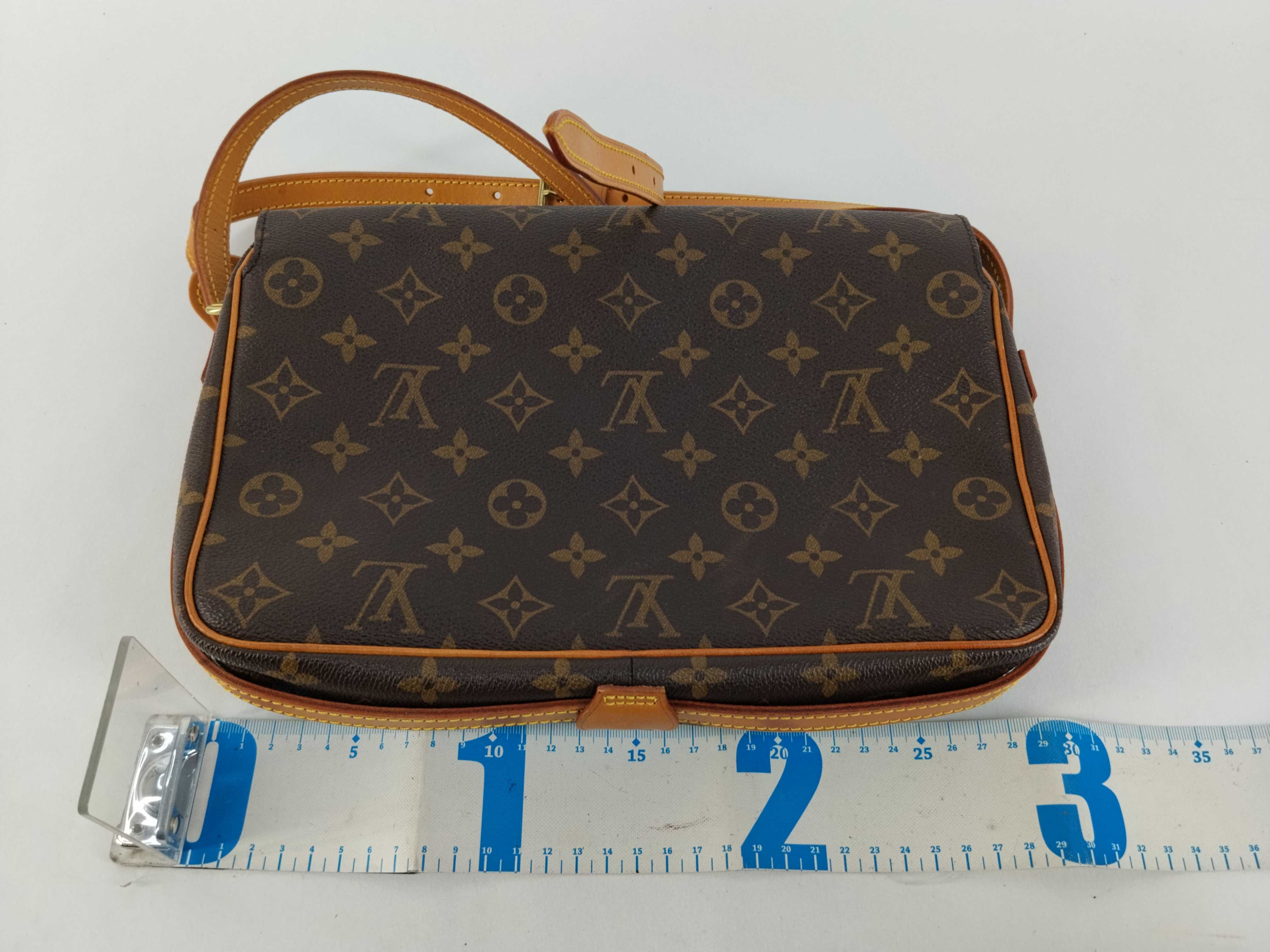 Monogram Saint Germain Shoulder Bag — view 2
