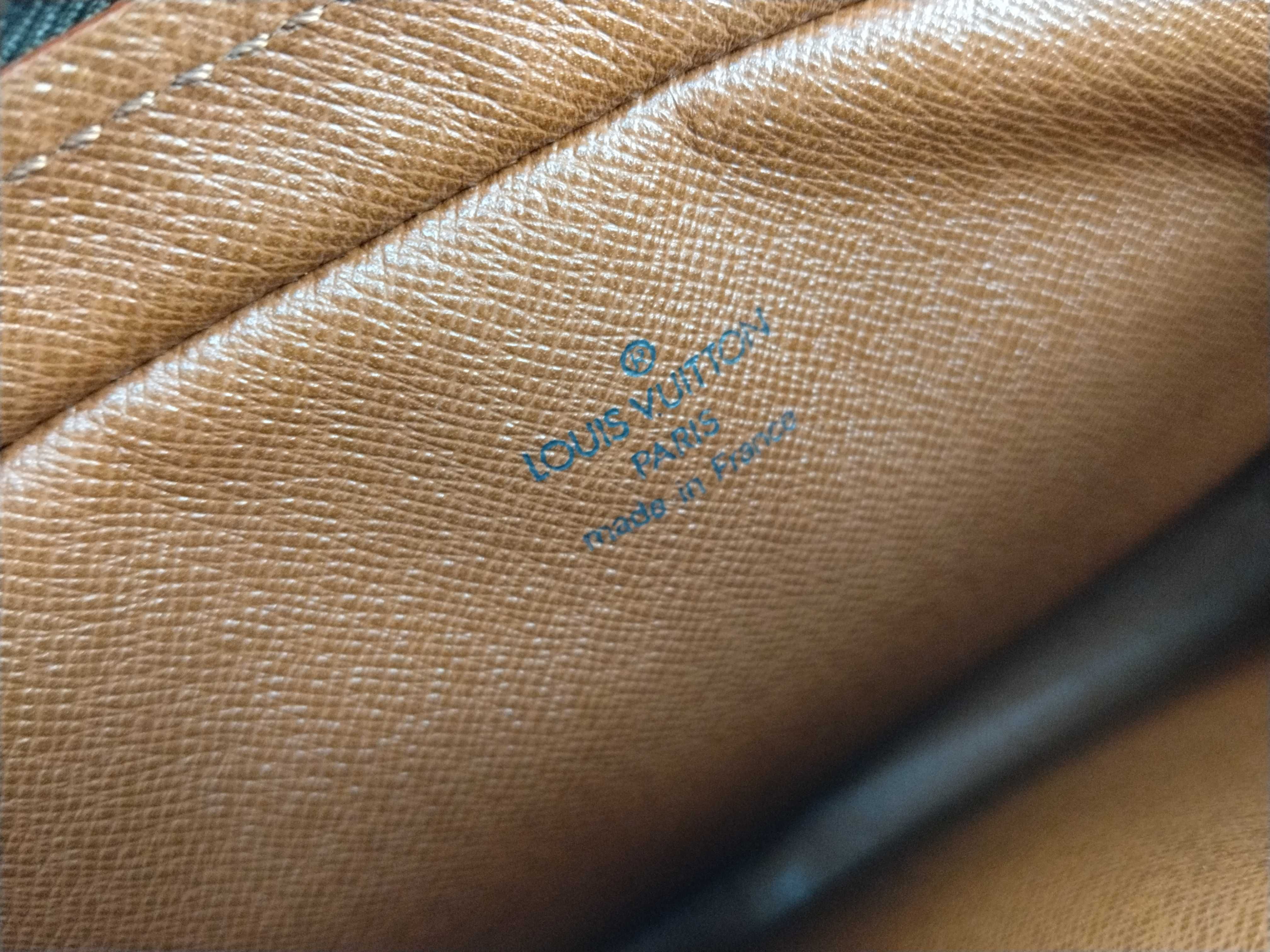 Monogram Saint Germain Shoulder Bag — view 11