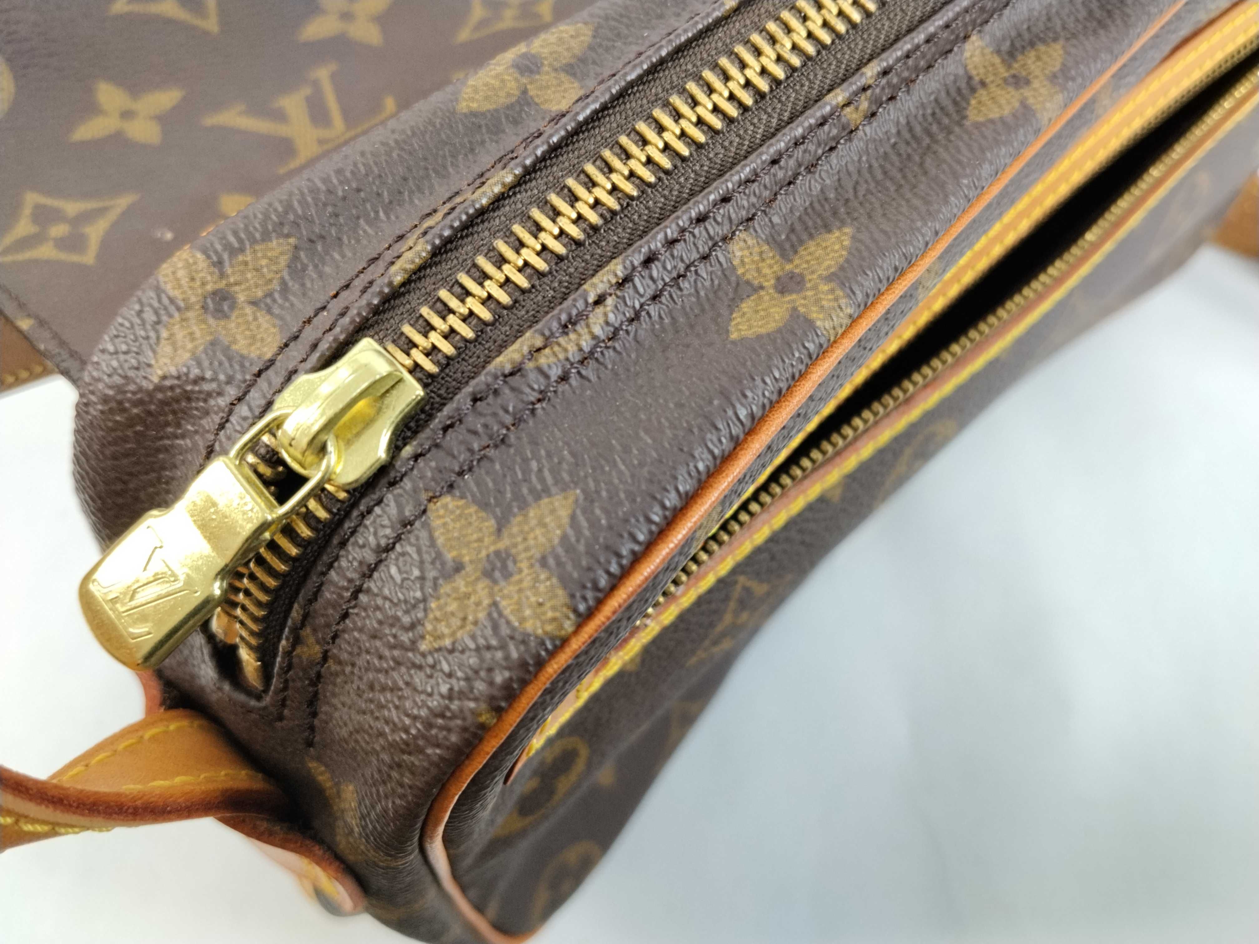 Monogram Saint Germain Shoulder Bag — view 12