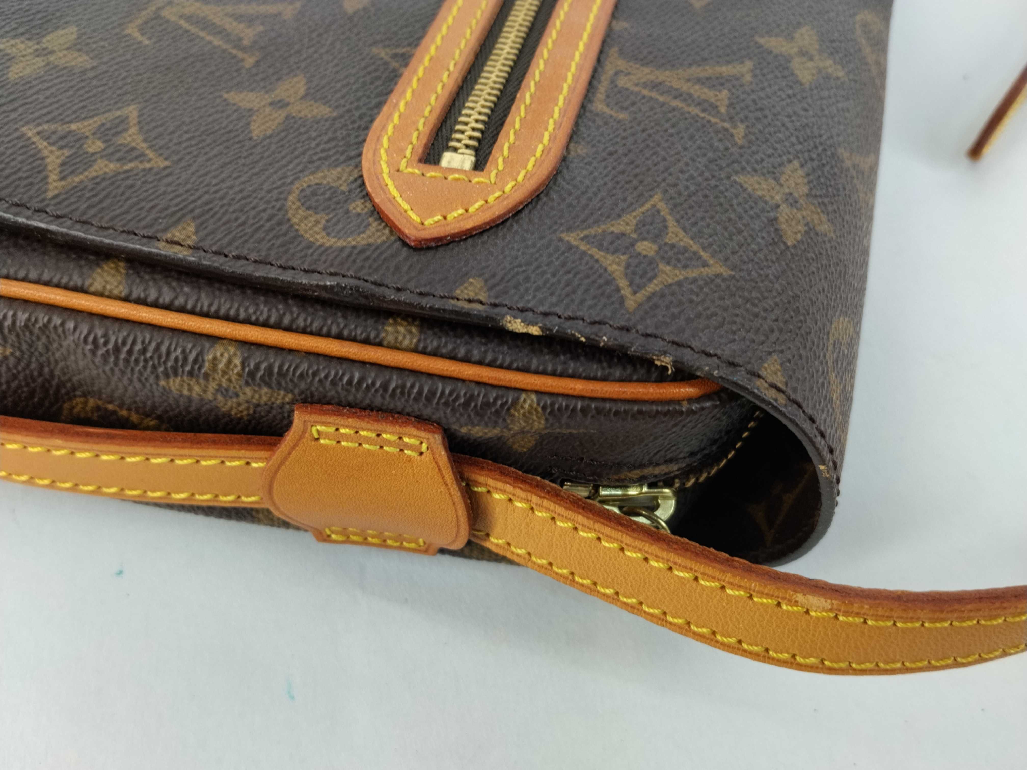 Monogram Saint Germain Shoulder Bag — view 5