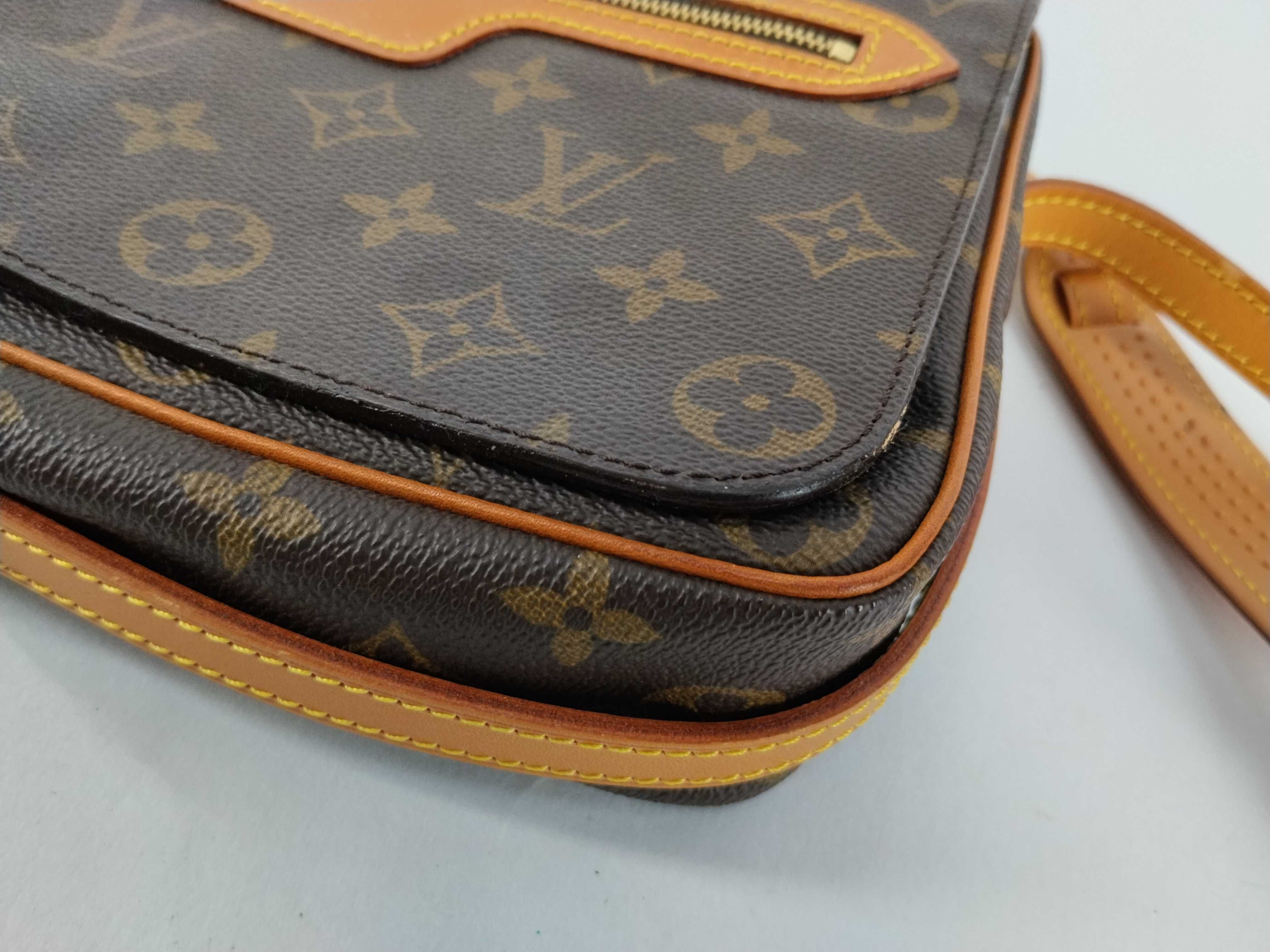 Monogram Saint Germain Shoulder Bag — view 6