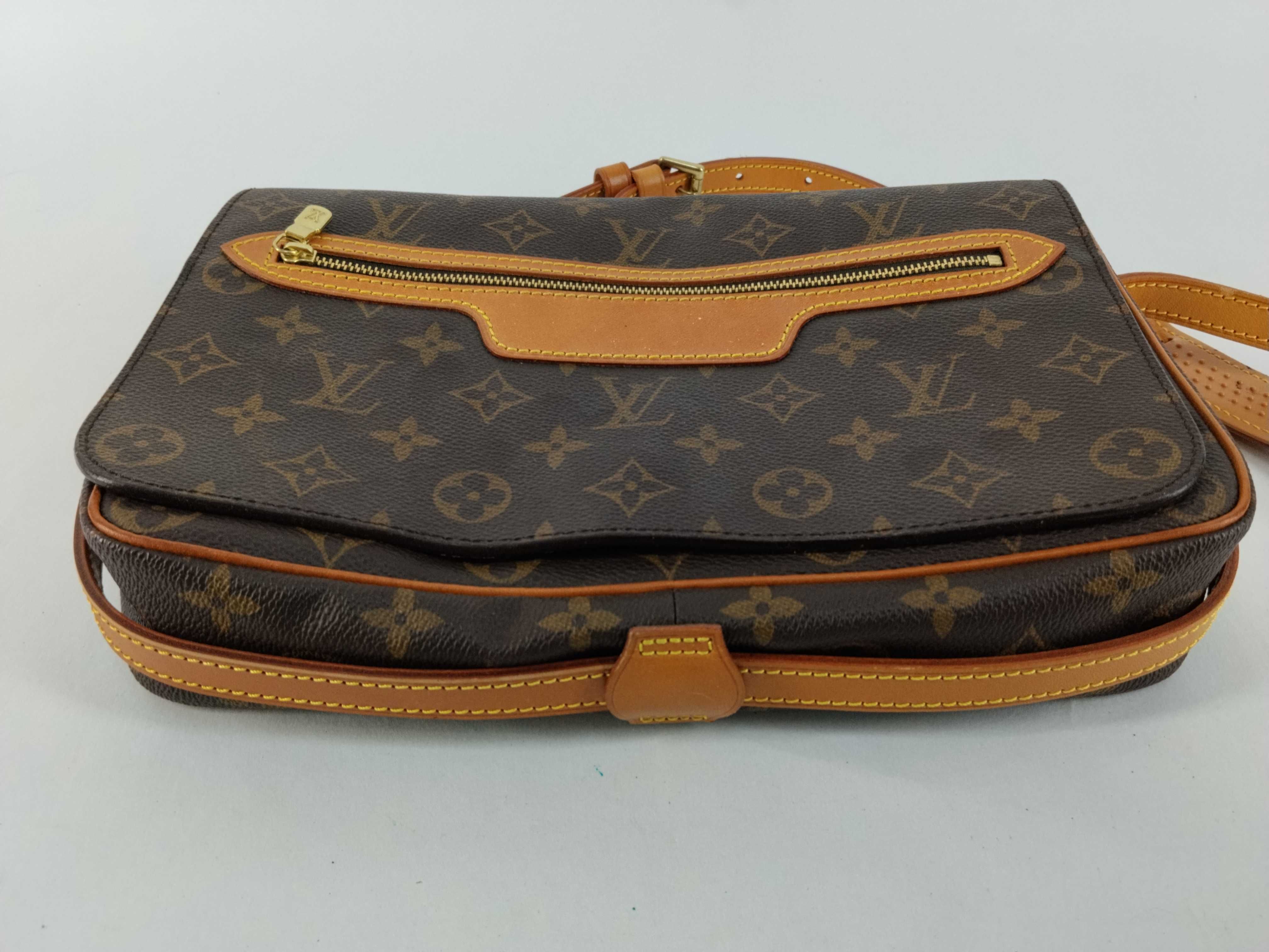 Monogram Saint Germain Shoulder Bag — view 7
