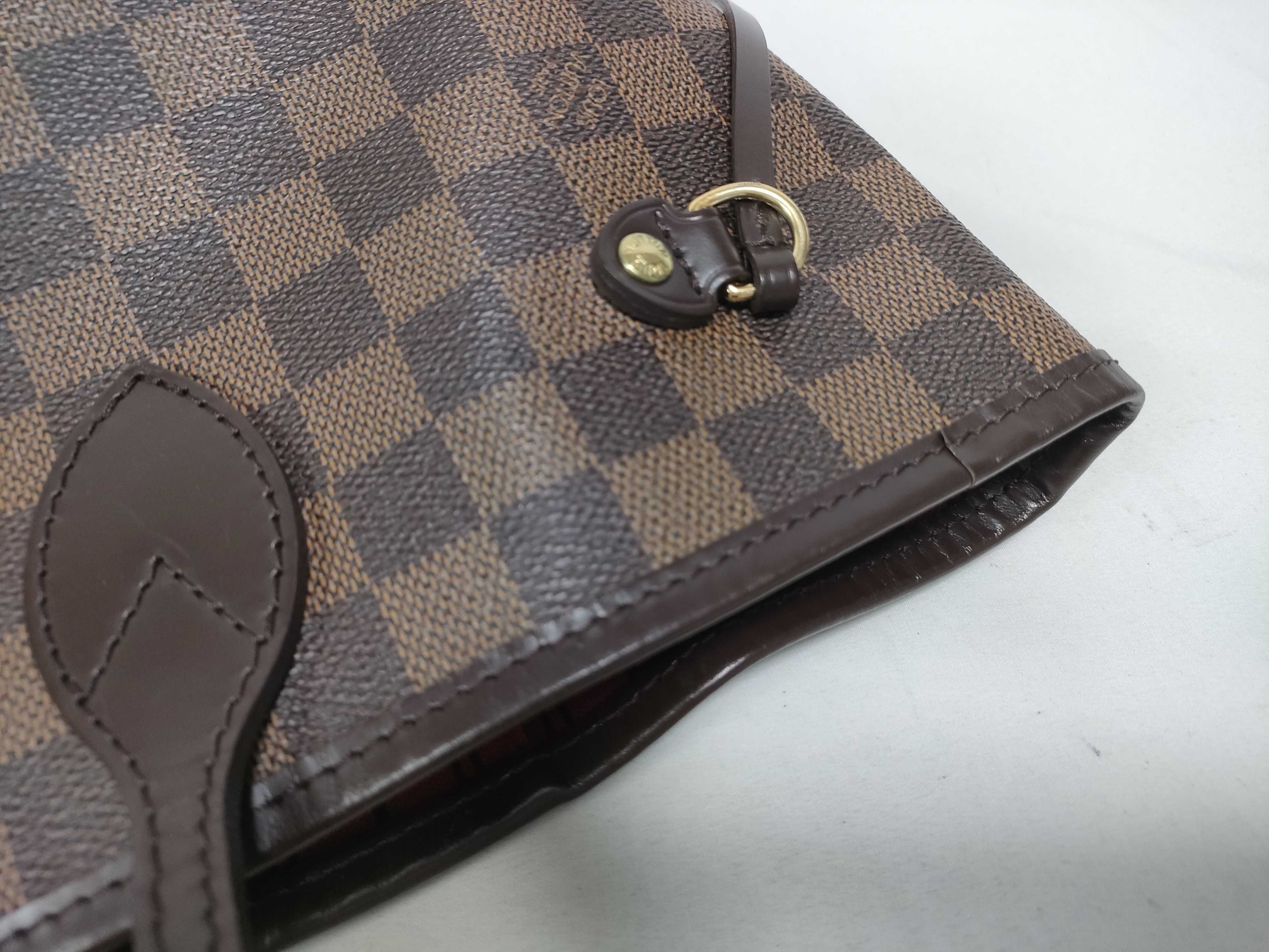 Damier LV Damier Neverfull MM SP4078 Tote Bag — view 10