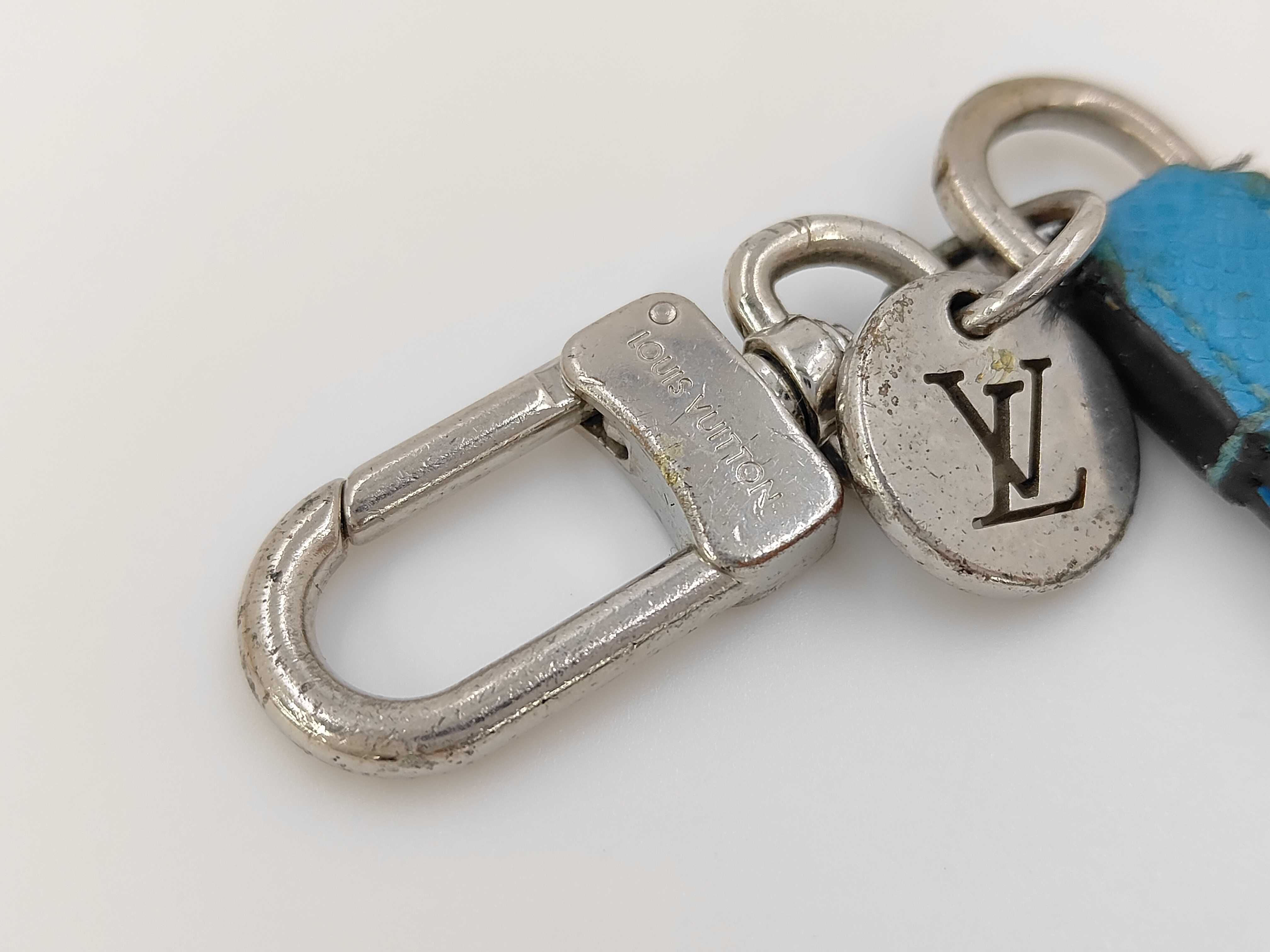 Porte-Clés Dragonne / Keychain / Keyring / SV Key Case & Keychain — view 2