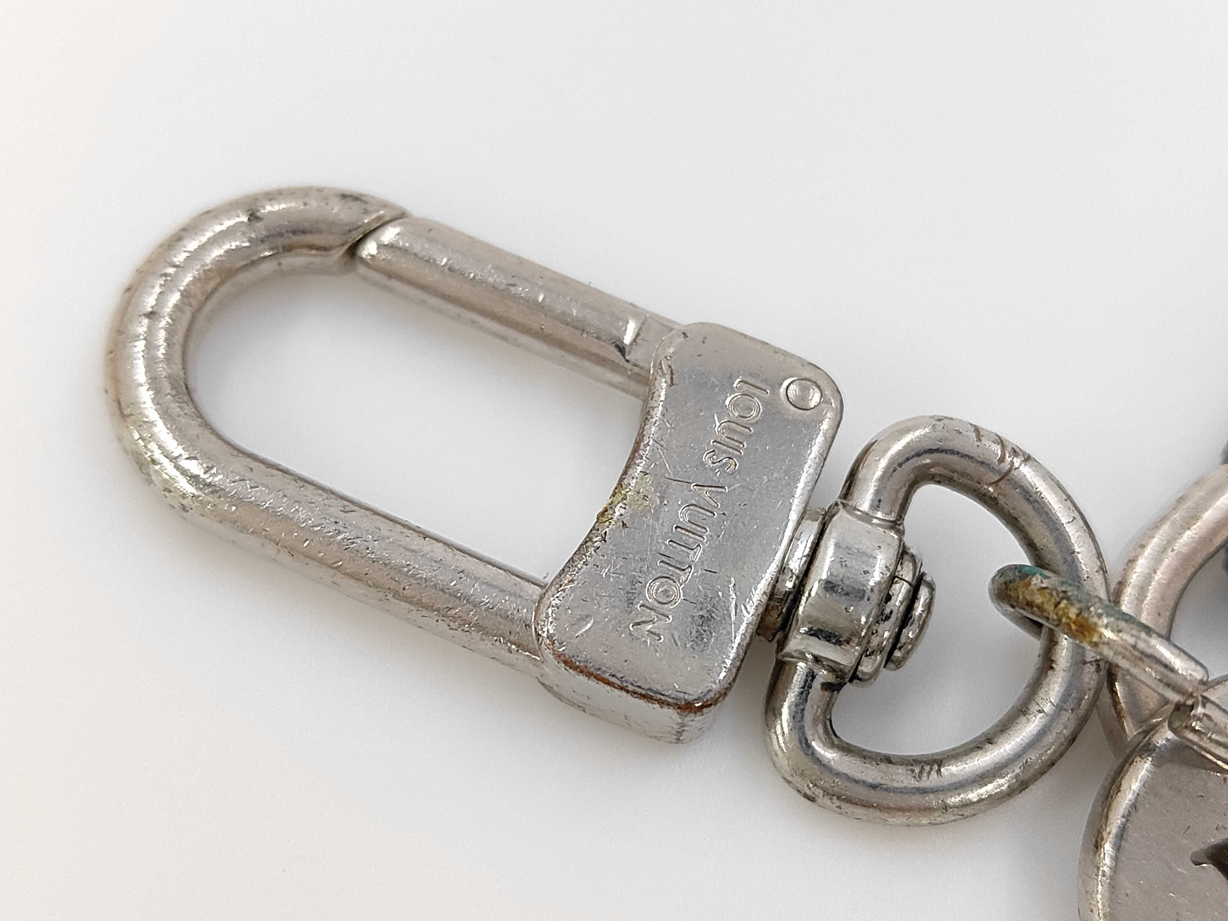 Porte-Clés Dragonne / Keychain / Keyring / SV Key Case & Keychain — view 4