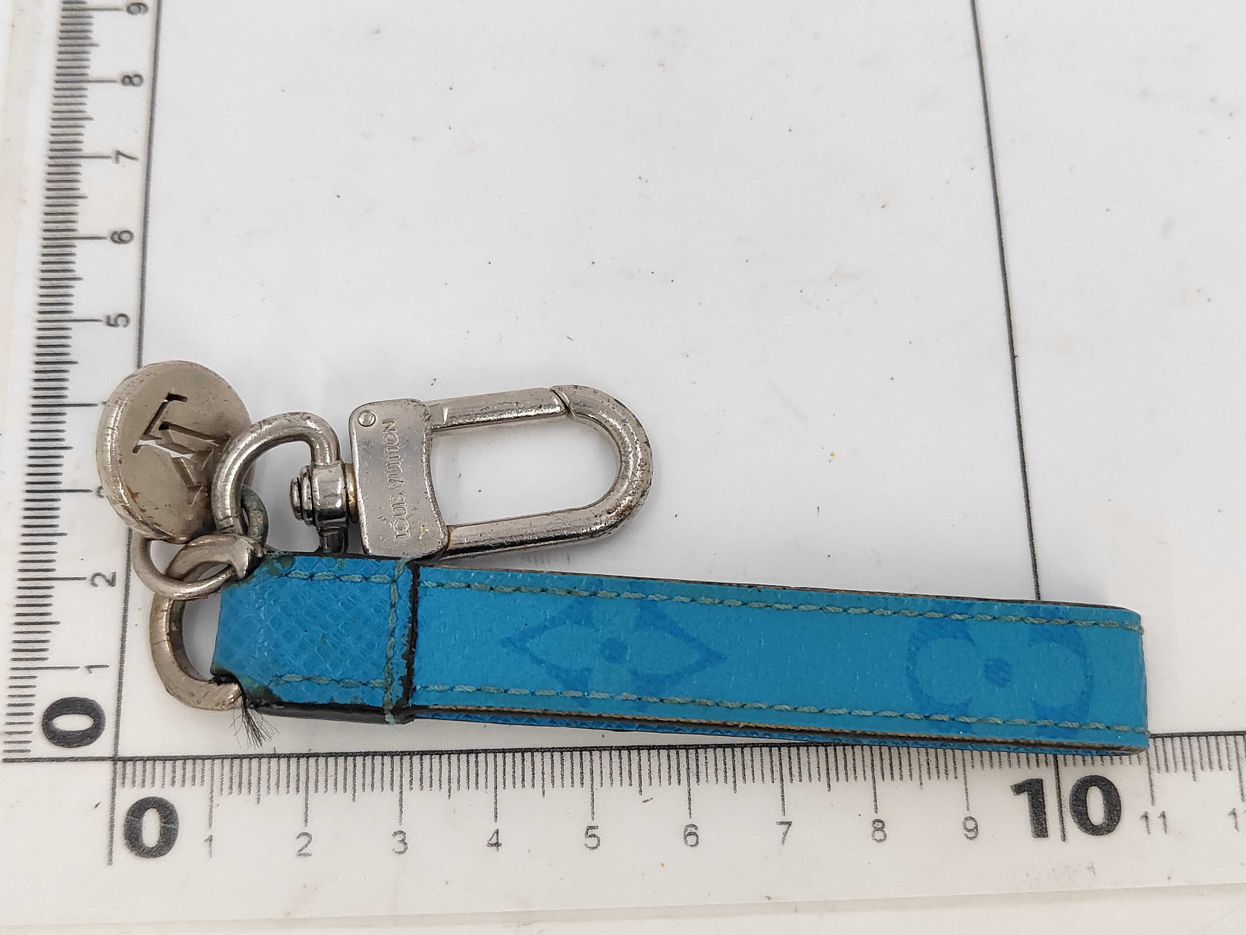 Porte-Clés Dragonne / Keychain / Keyring / SV Key Case & Keychain — view 5