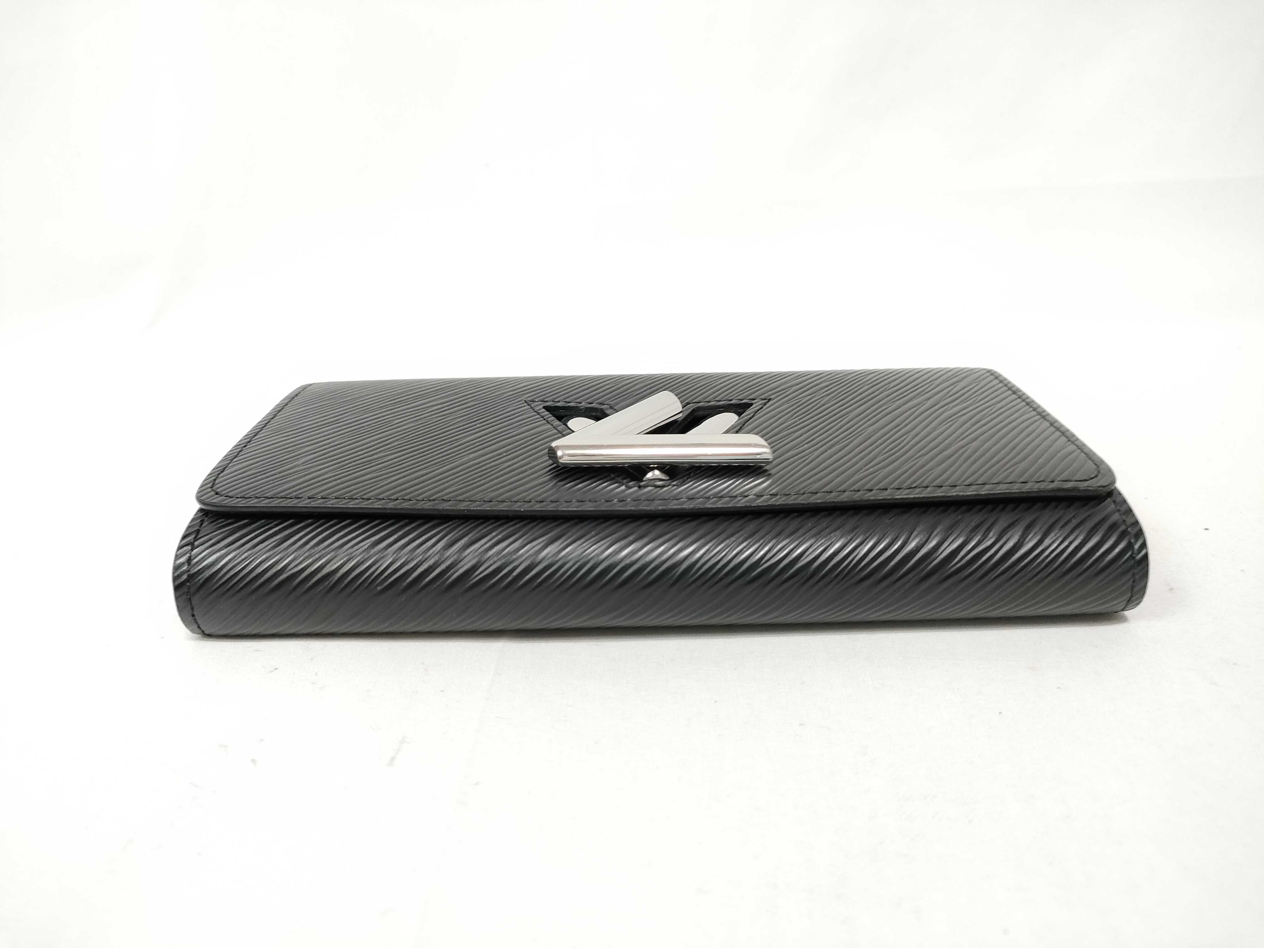 Epi LV Portefeuille Twist Wallet — view 6