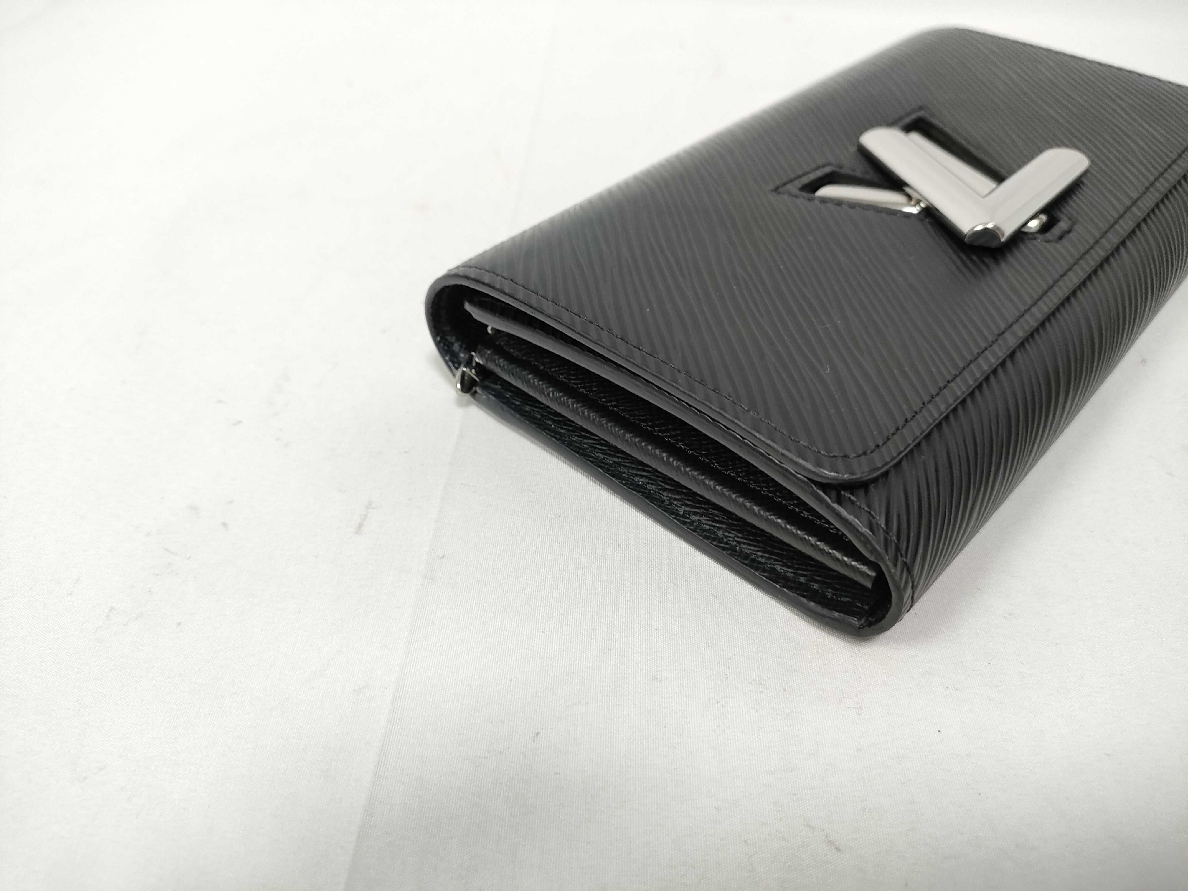 Epi LV Portefeuille Twist Wallet — view 7