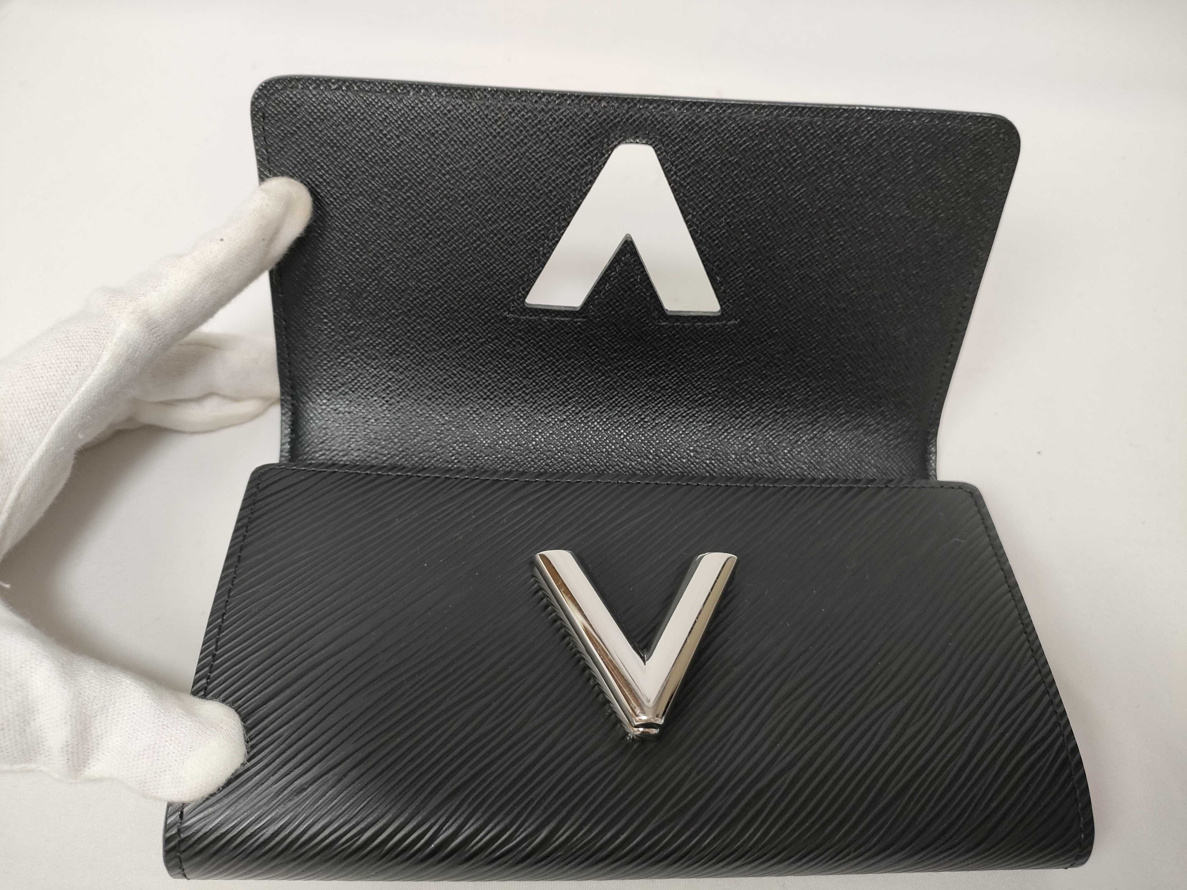 Epi LV Portefeuille Twist Wallet — view 9