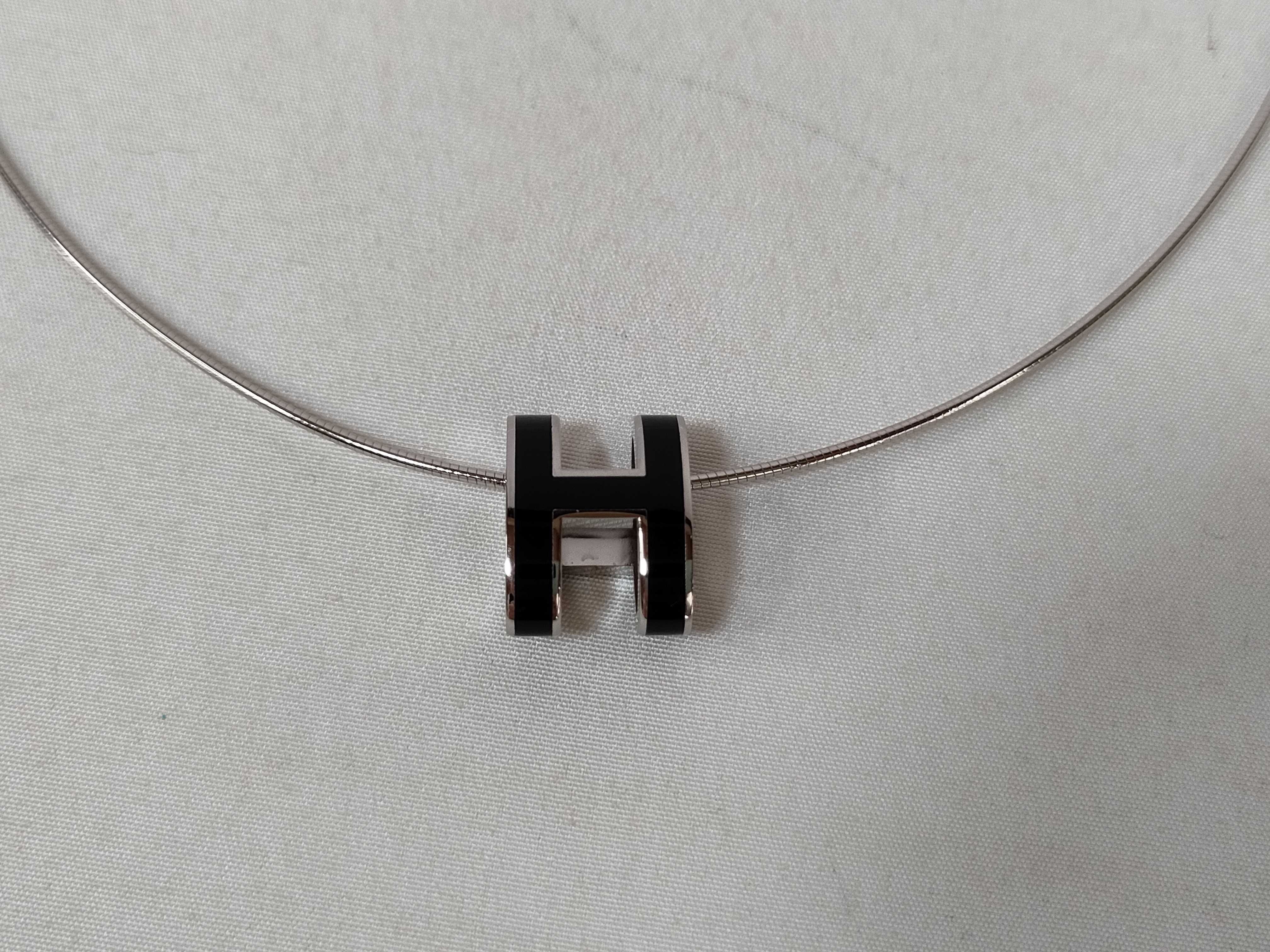 Pop H Necklace