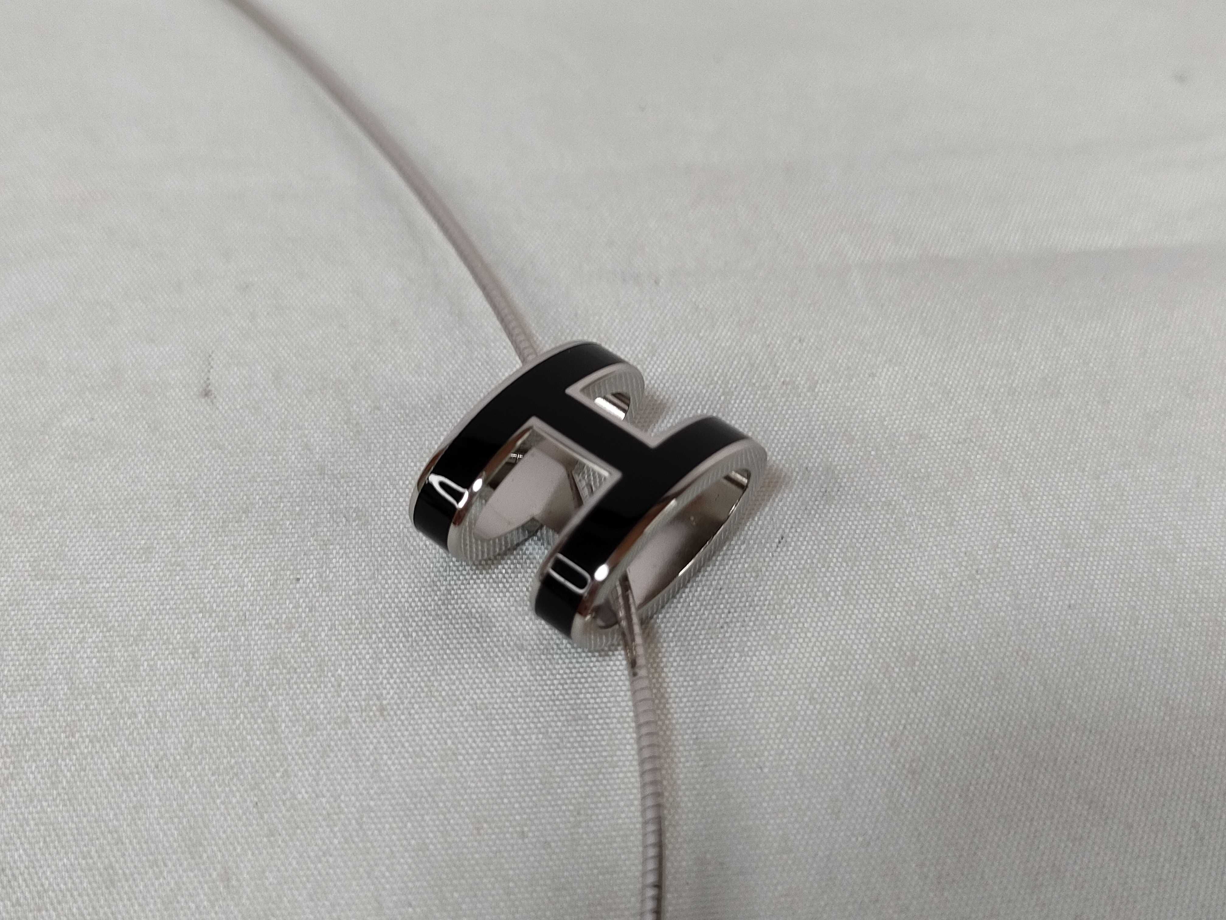 Pop H Necklace — view 11