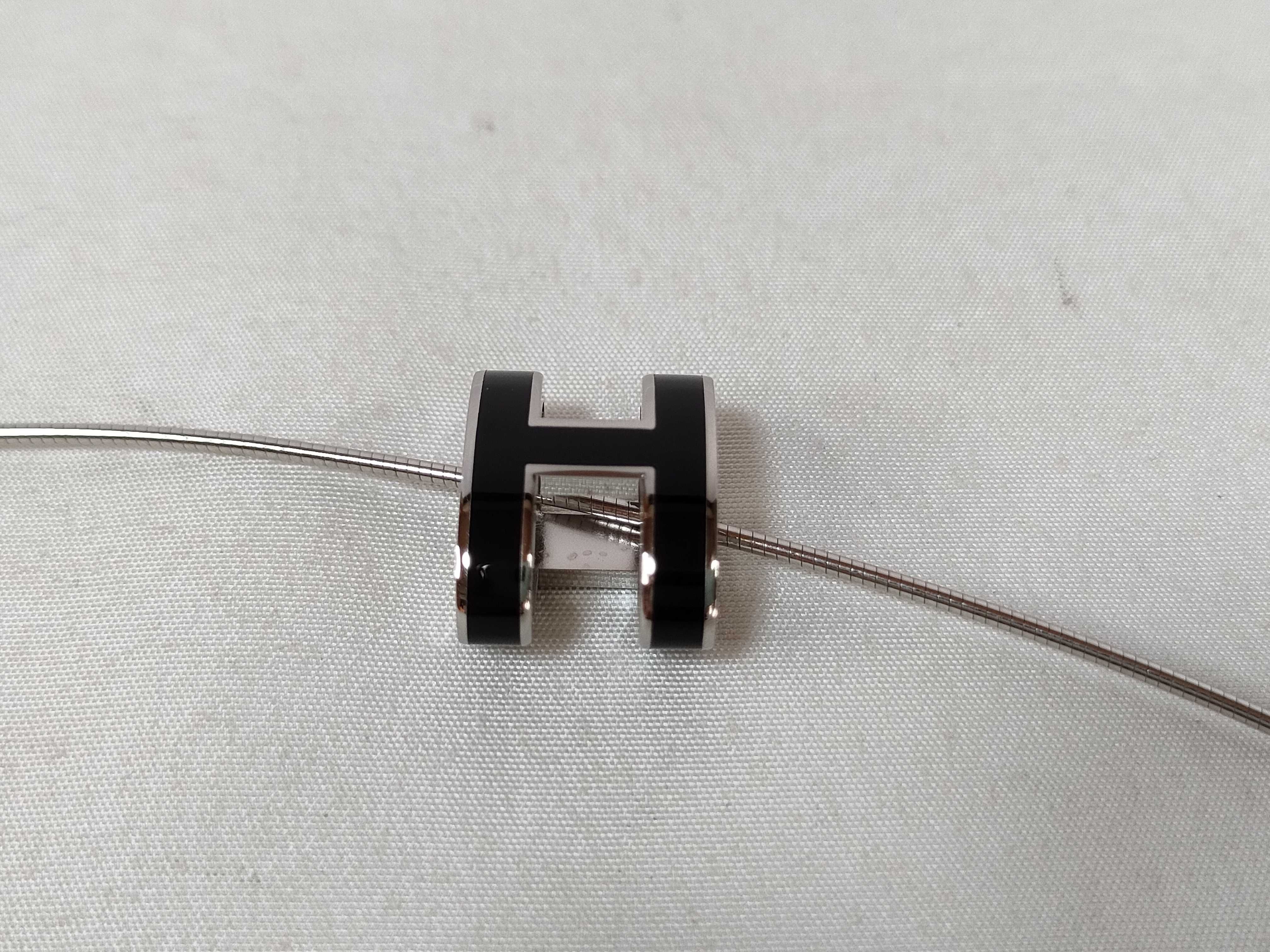 Pop H Necklace — view 12