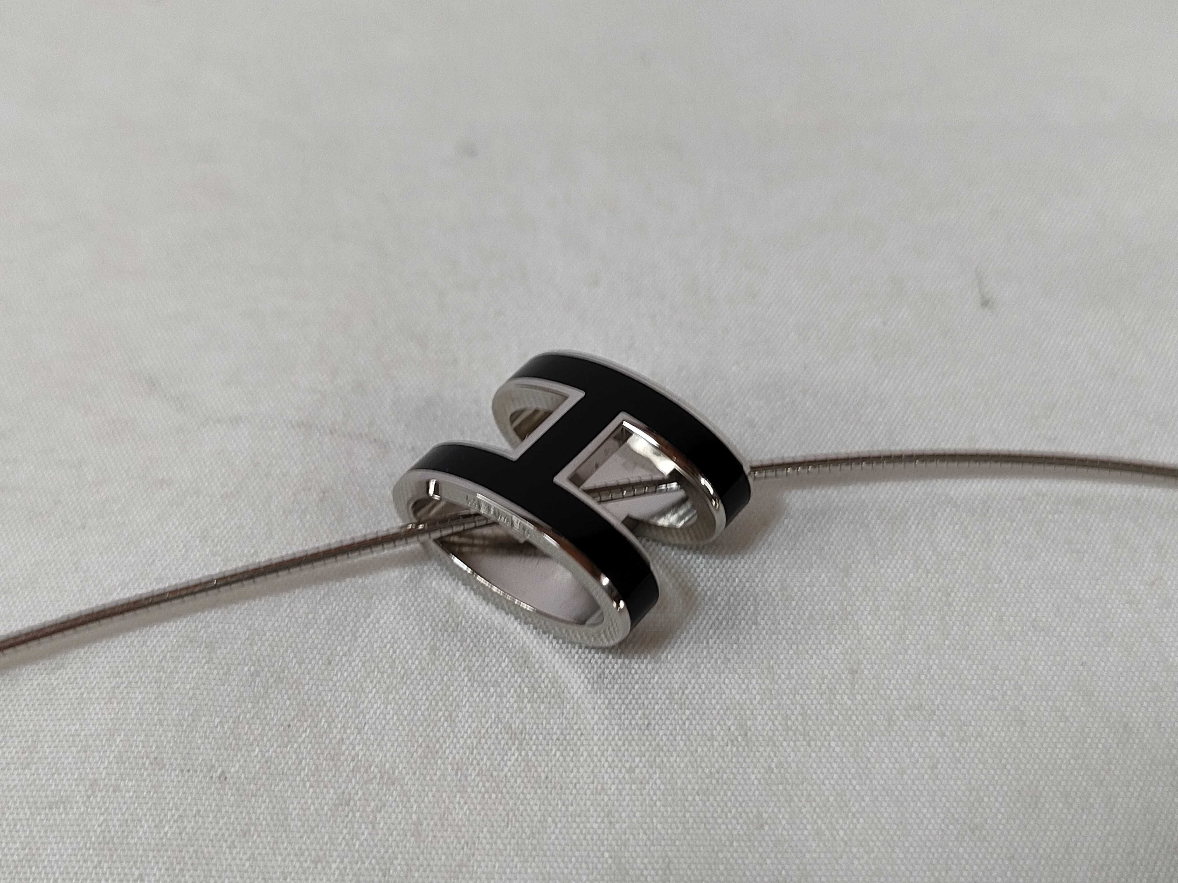 Pop H Necklace — view 13