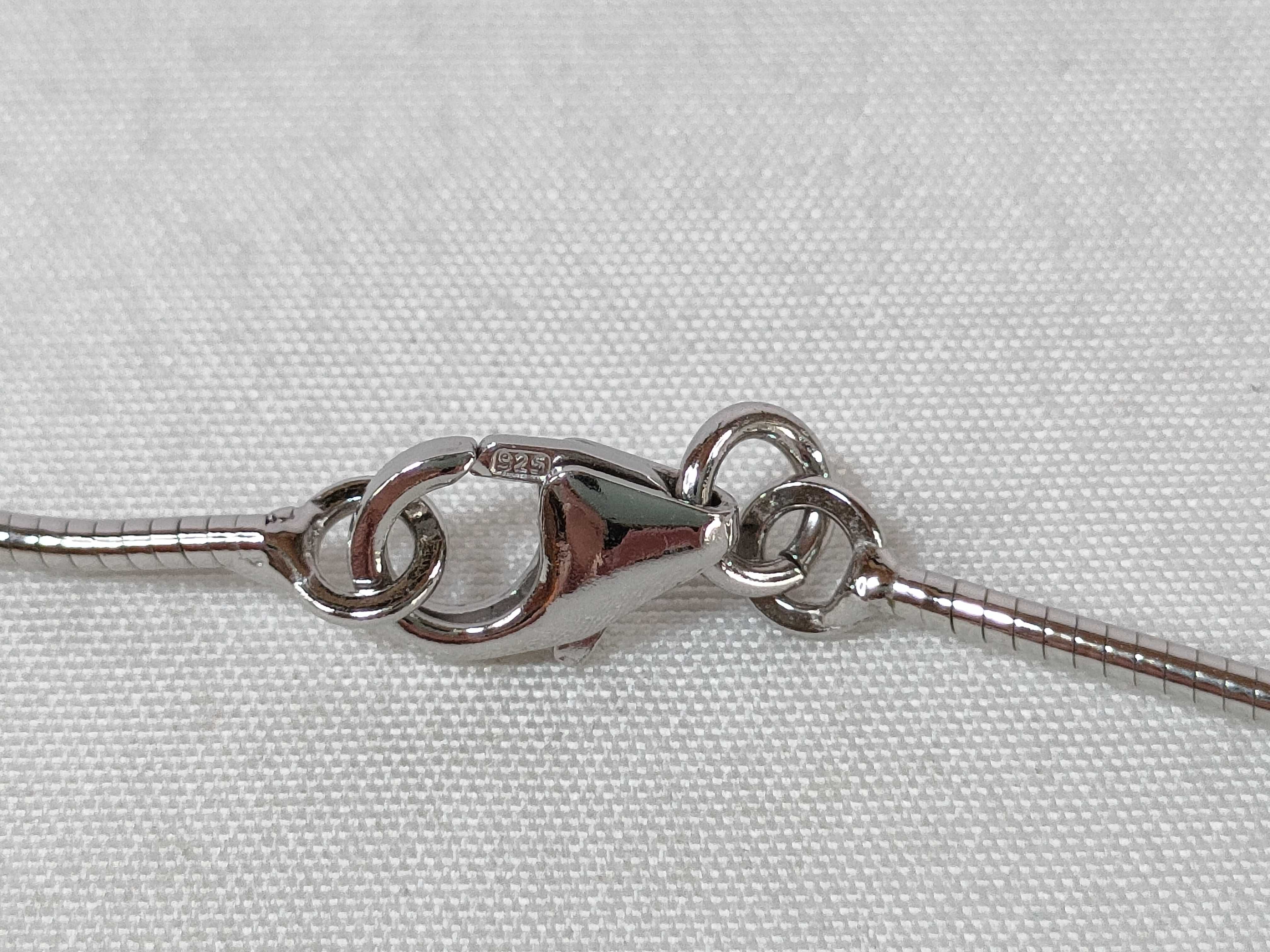 Pop H Necklace — view 14