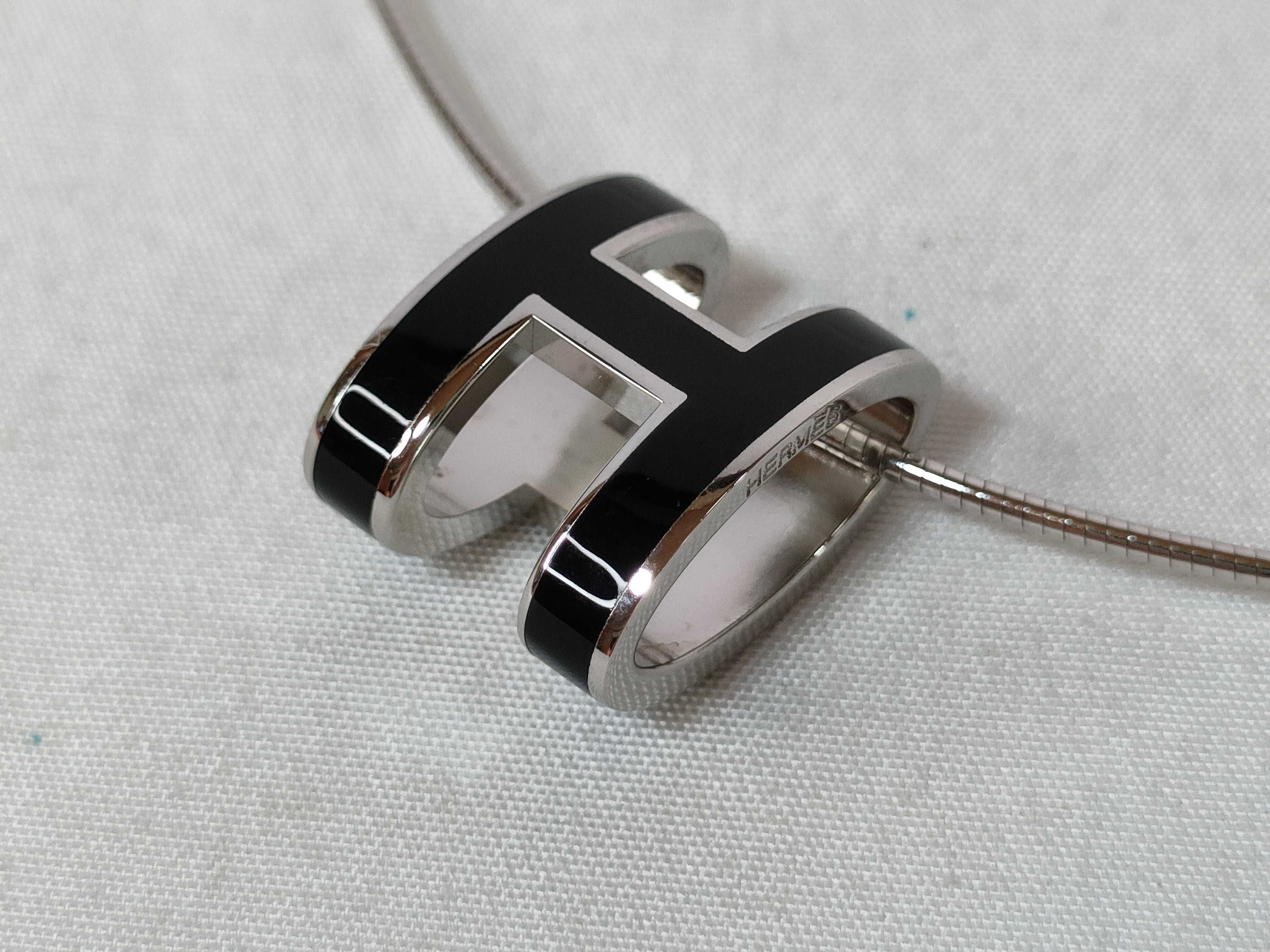Pop H Necklace — view 7