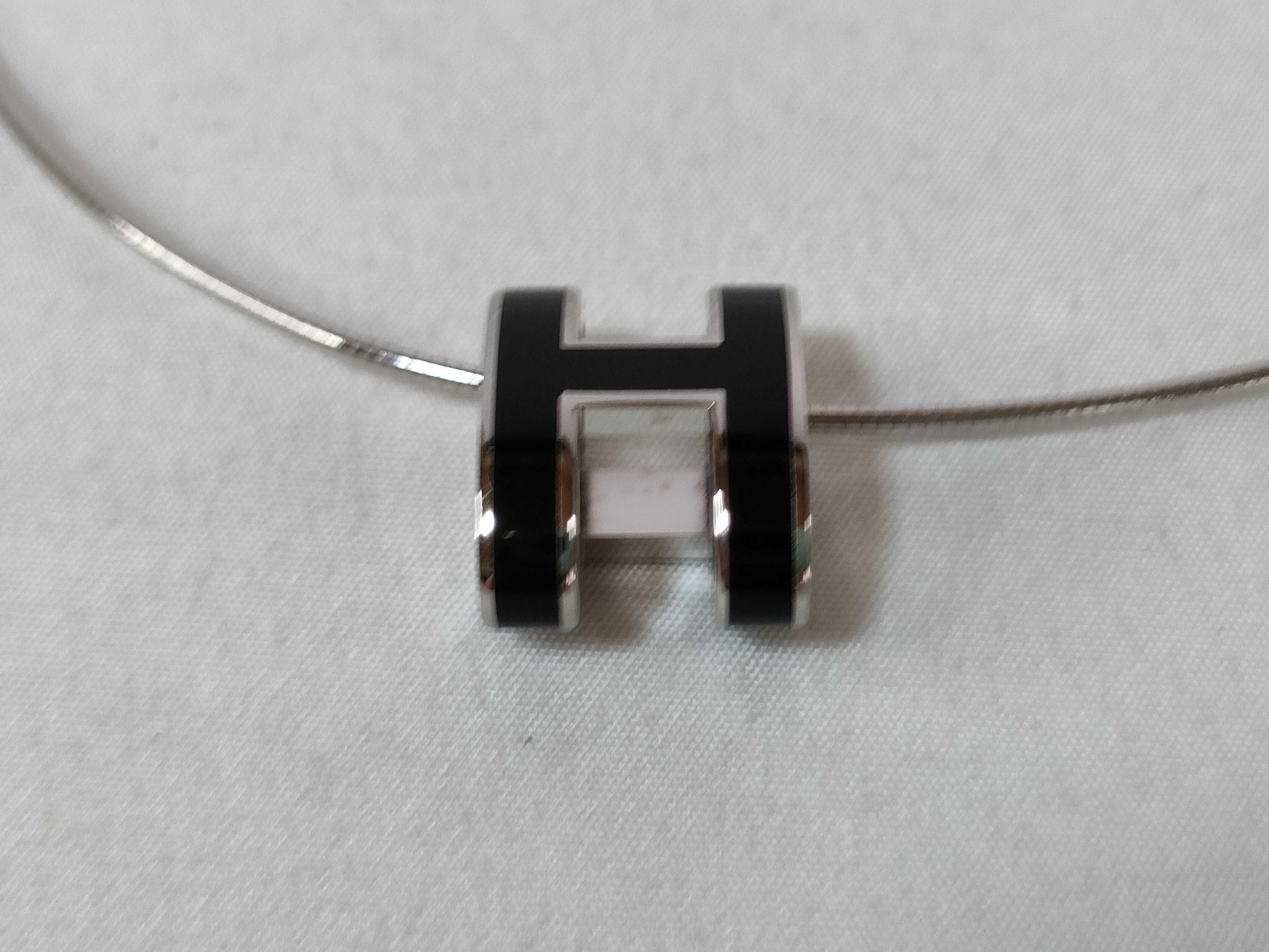 Pop H Necklace — view 8