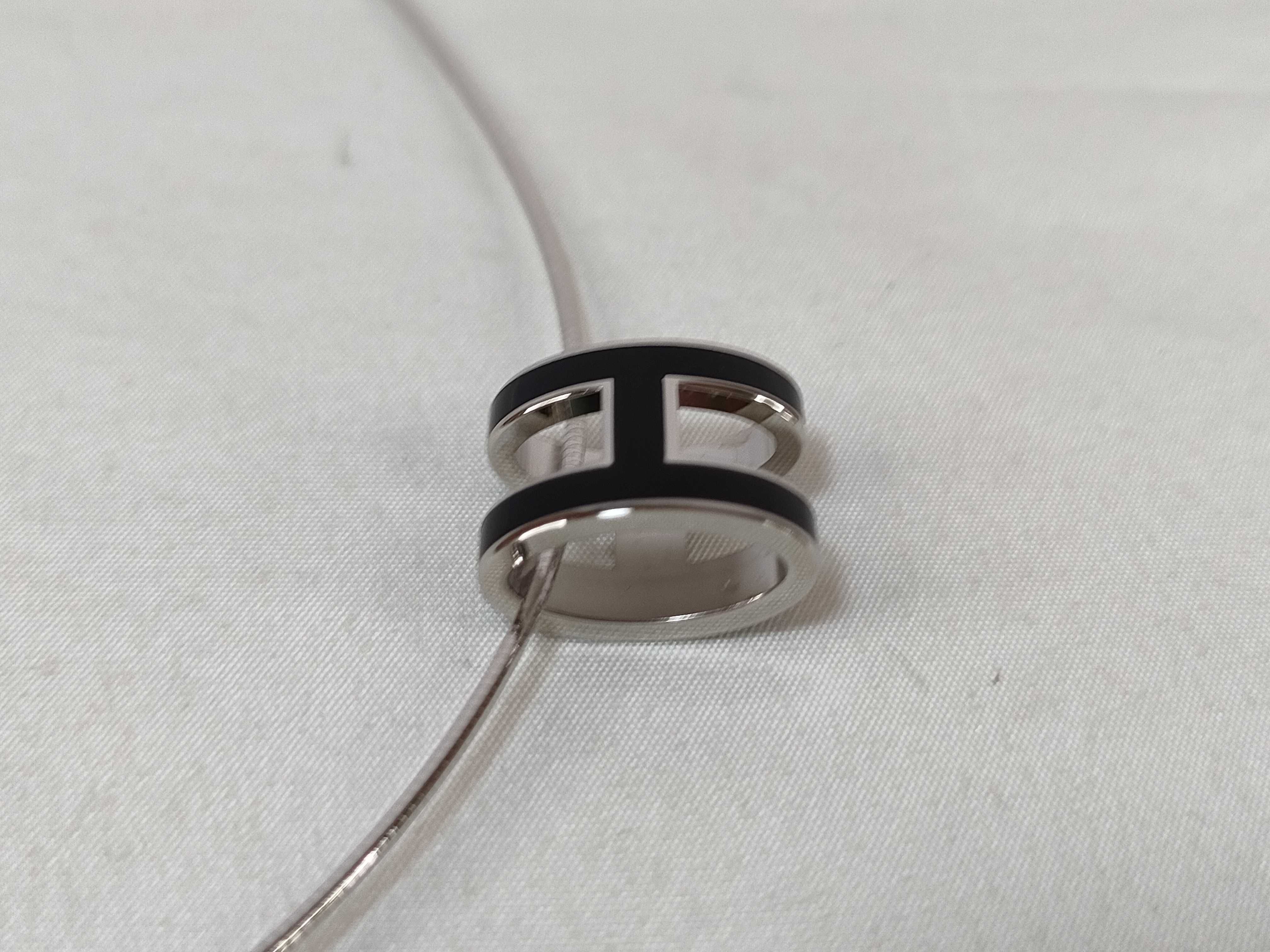 Pop H Necklace — view 10