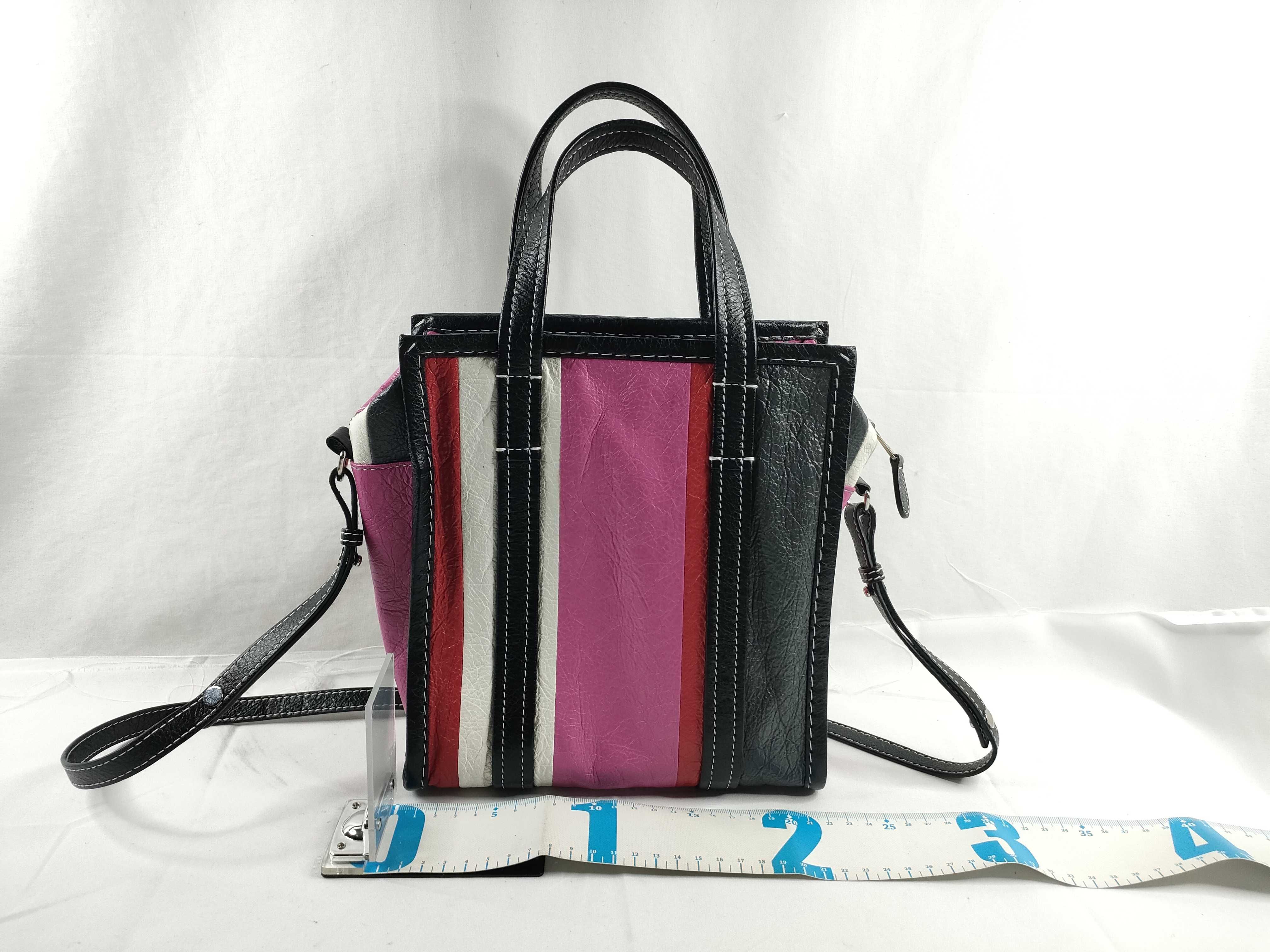 Bazaar Shop Pink Handbag — view 2