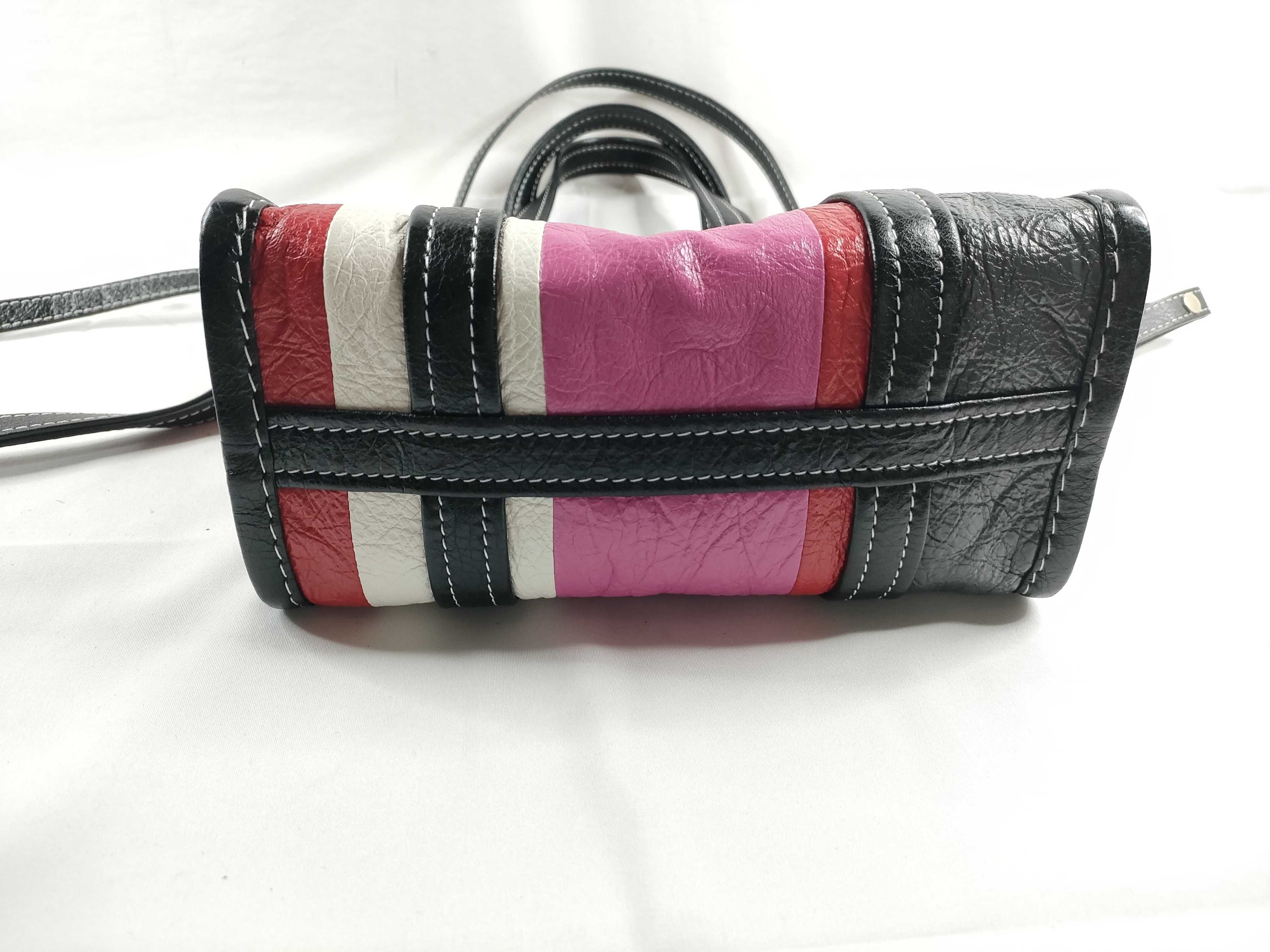 Bazaar Shop Pink Handbag — view 4