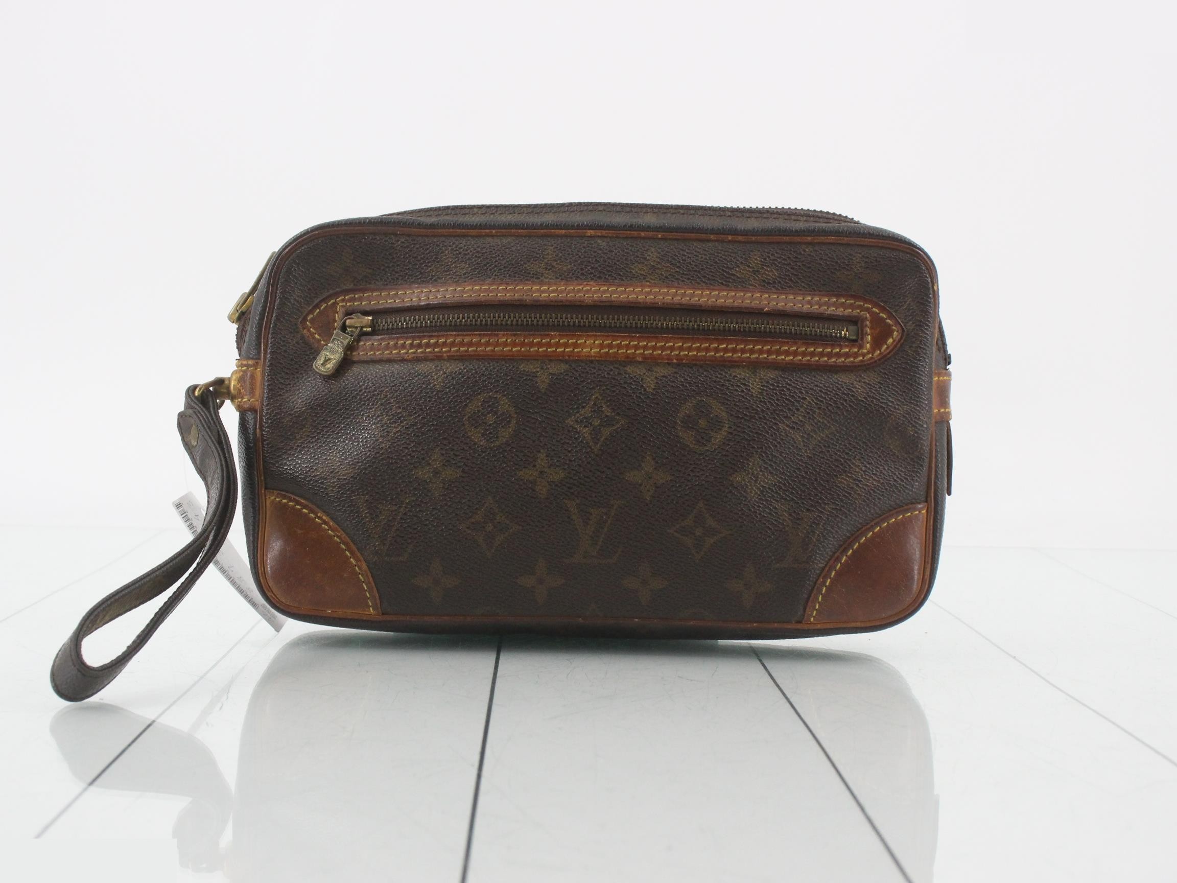 Monogram Marly Dragonne GM Second Bag