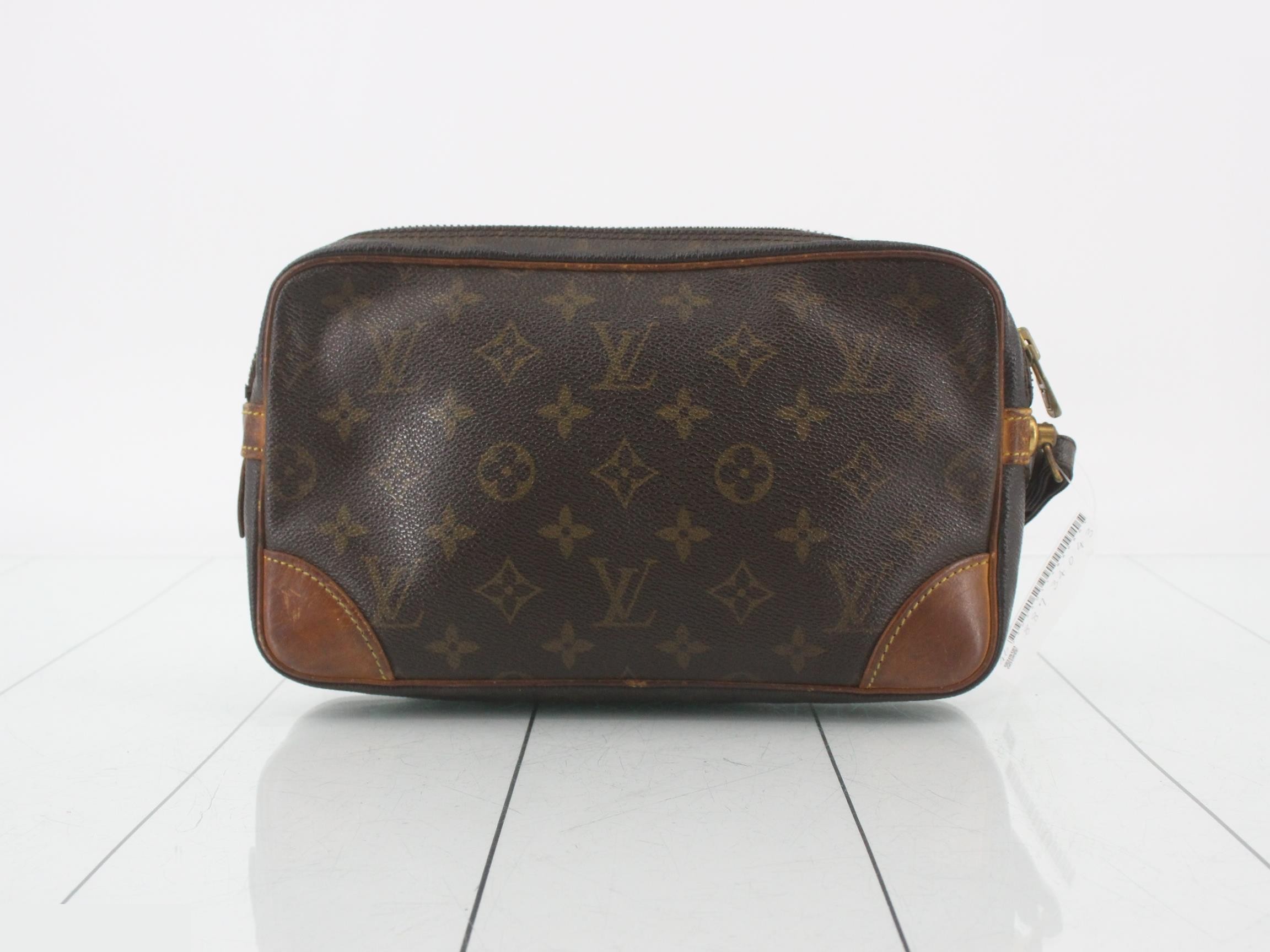 Monogram Marly Dragonne GM Second Bag — view 2