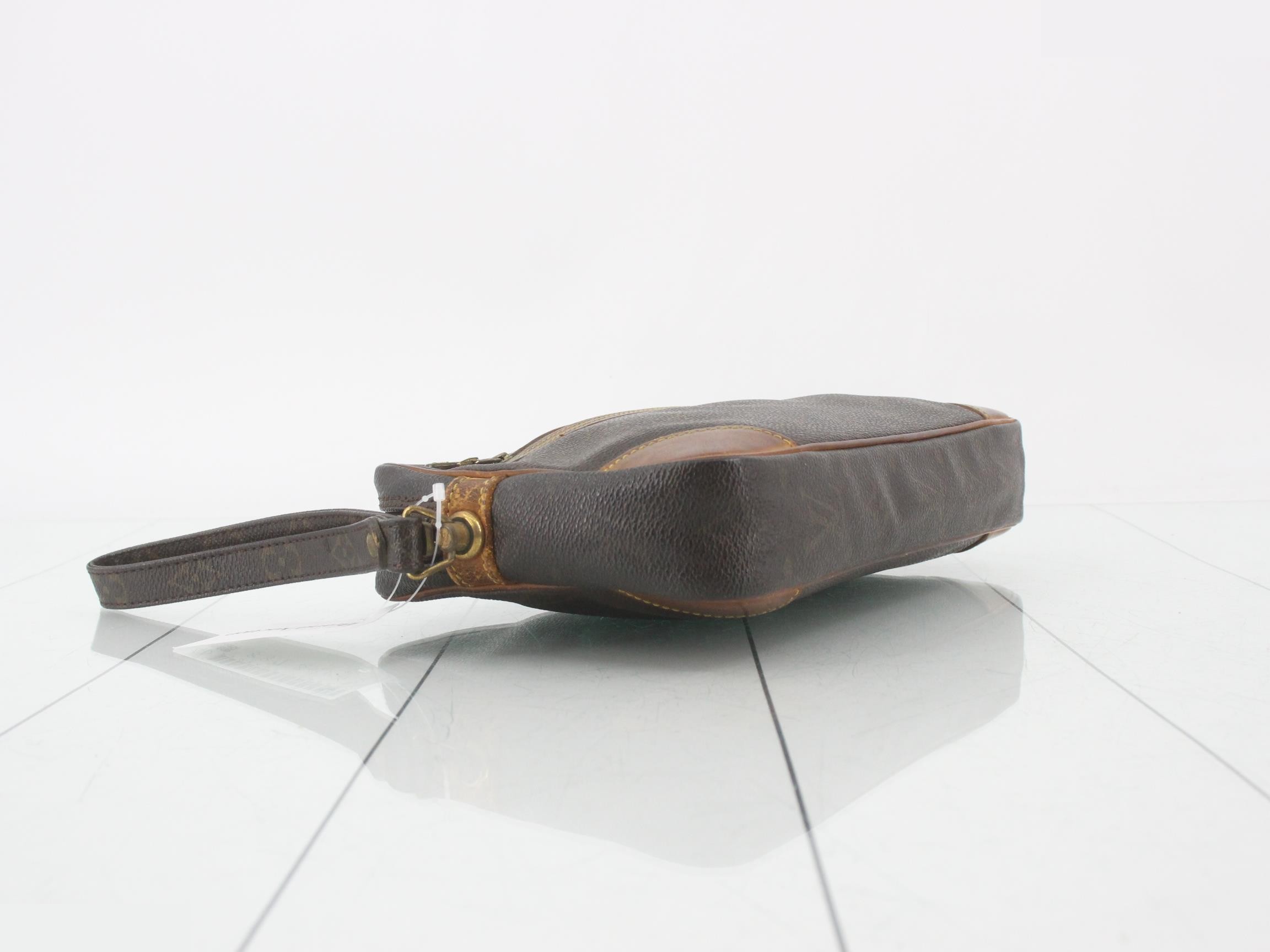 Monogram Marly Dragonne GM Second Bag — view 5