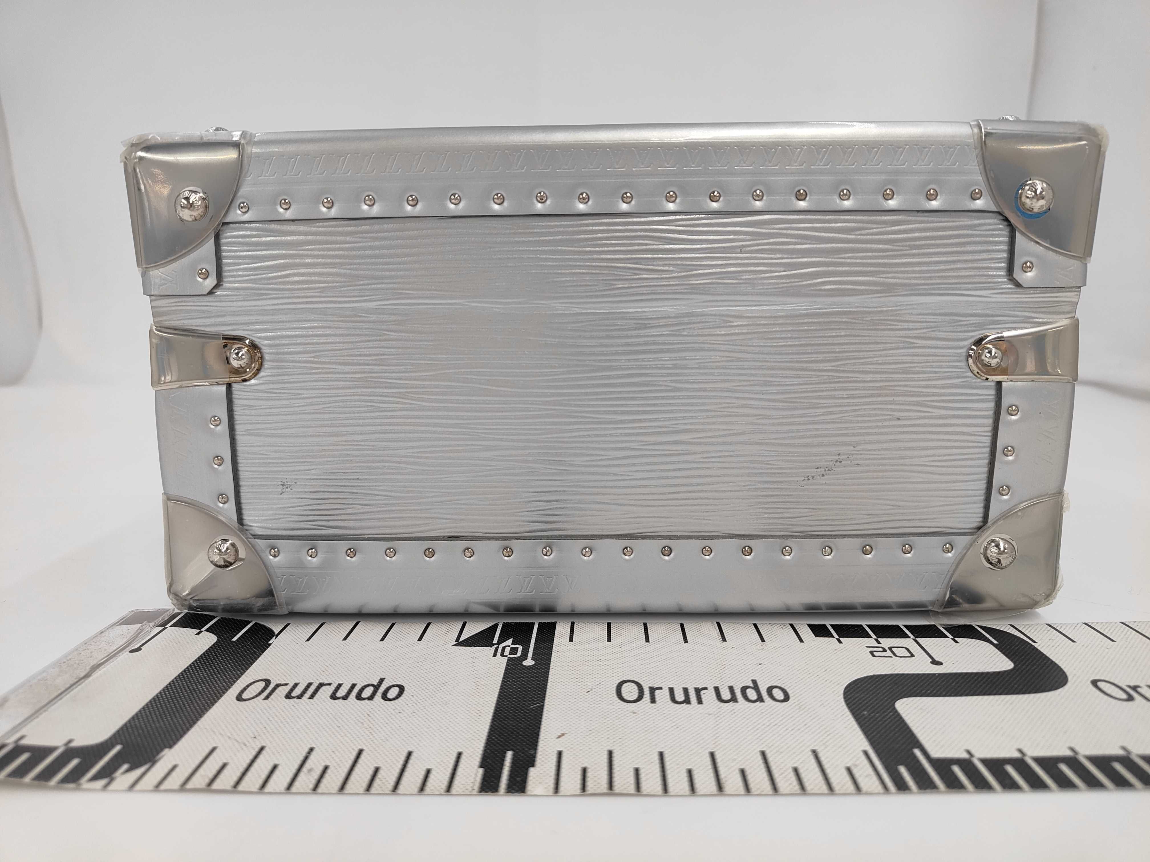 Coffret Tresor 24 Epi Silver R96523 Bag — view 2