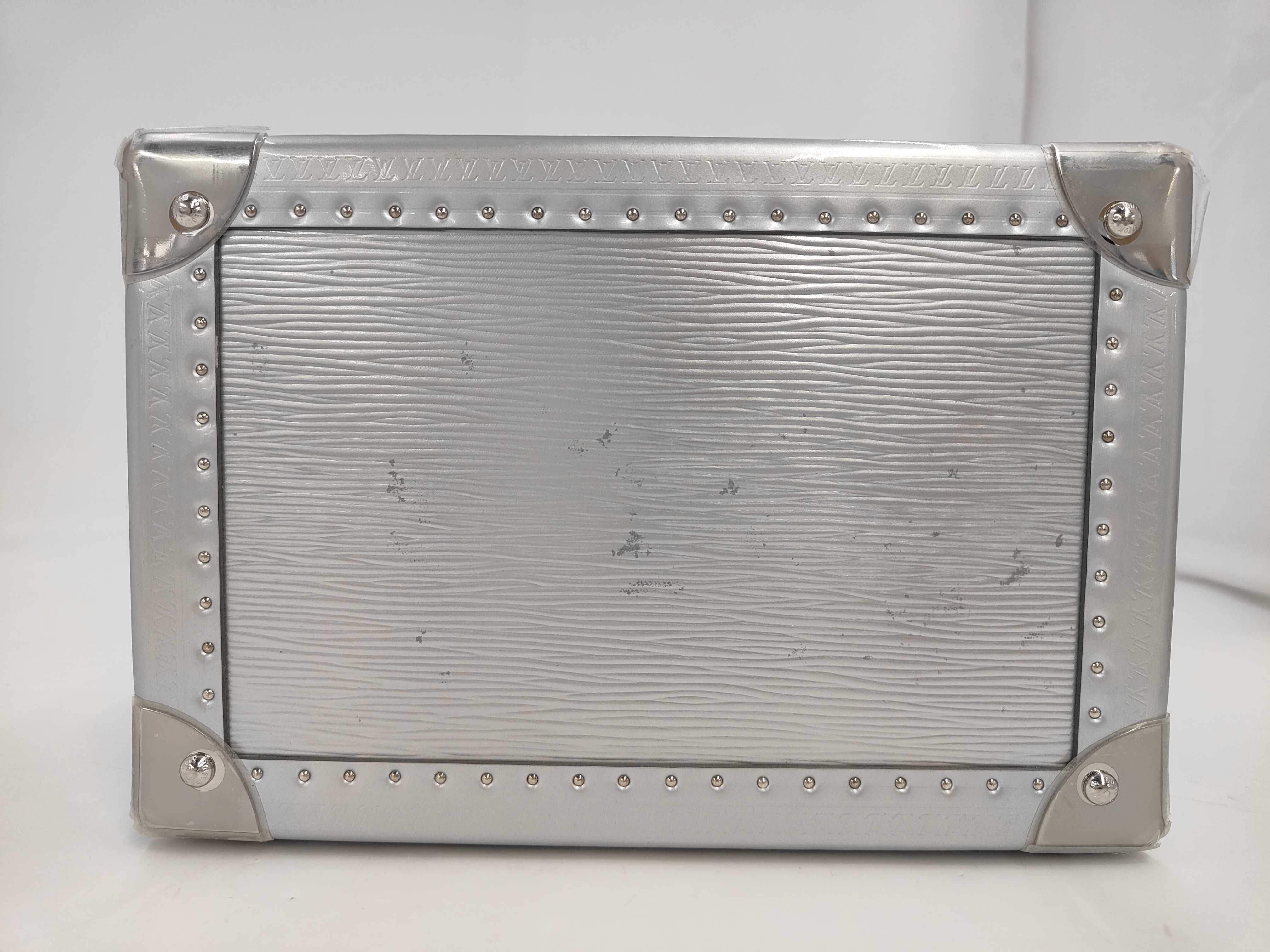 Coffret Tresor 24 Epi Silver R96523 Bag — view 5
