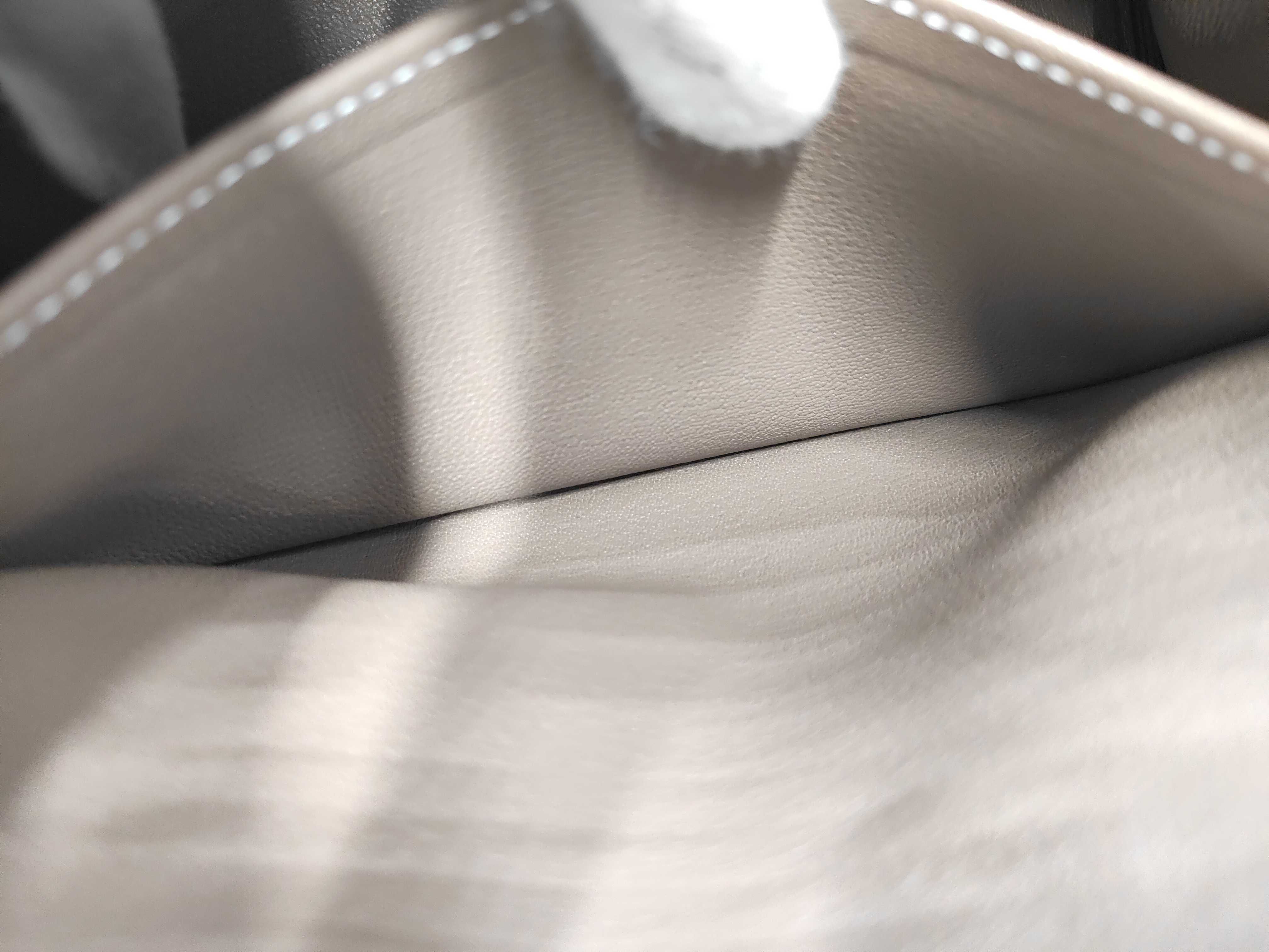Birkin 25 G stamp Etoupe handbag — view 10