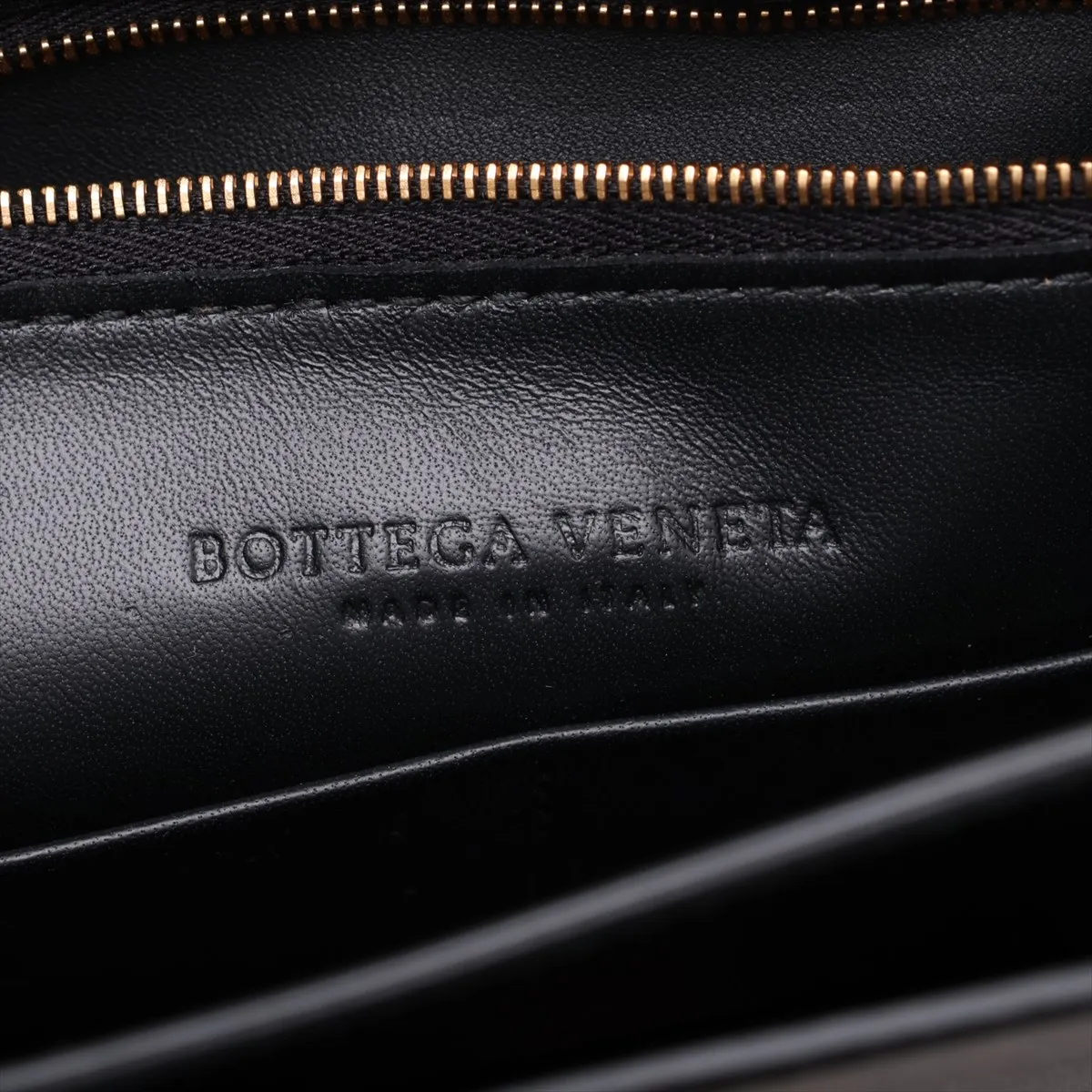 Marie Leather Shoulder Bag, Black — view 10