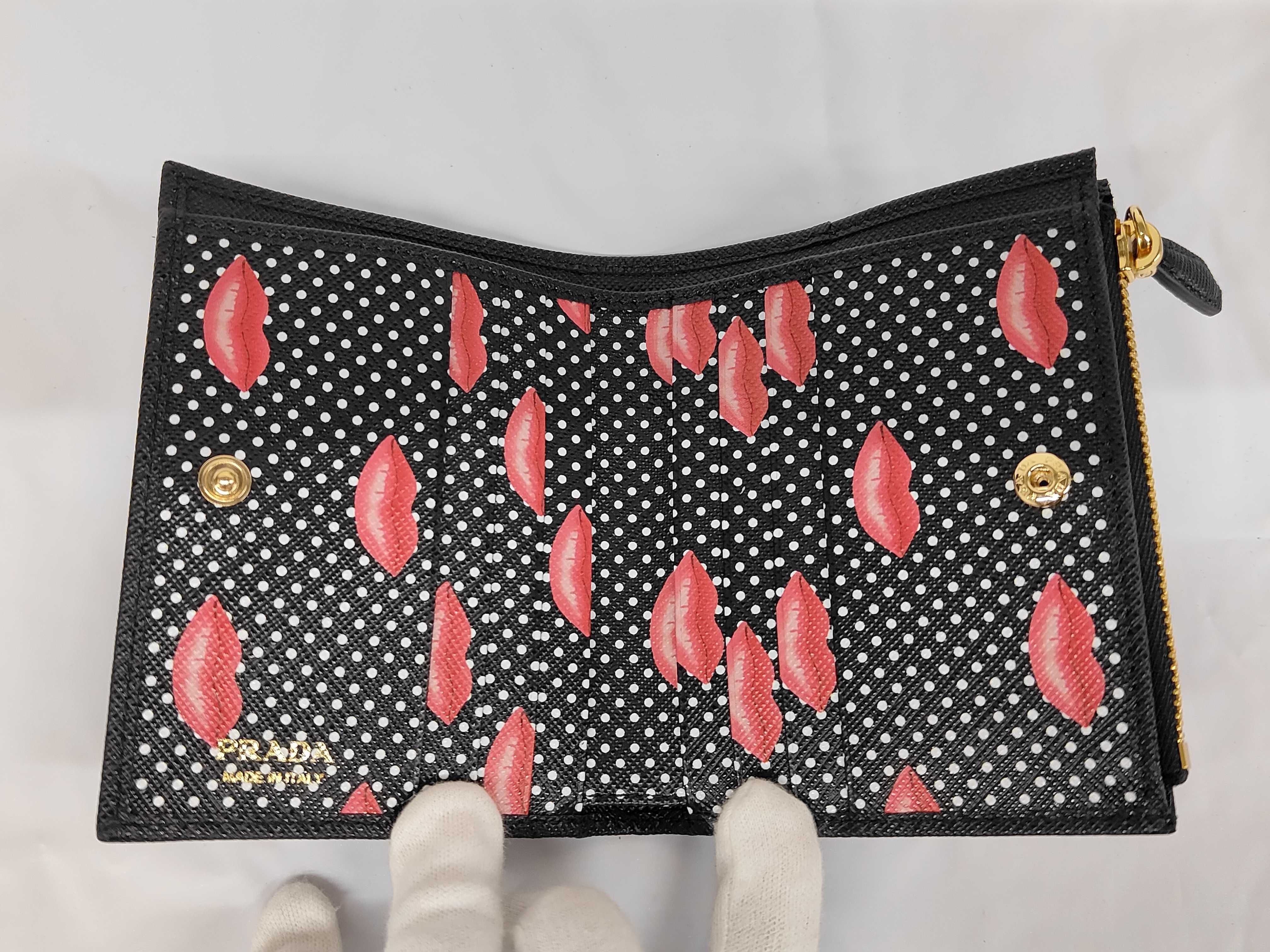 Saffiano 1MH043 Wallet — view 4