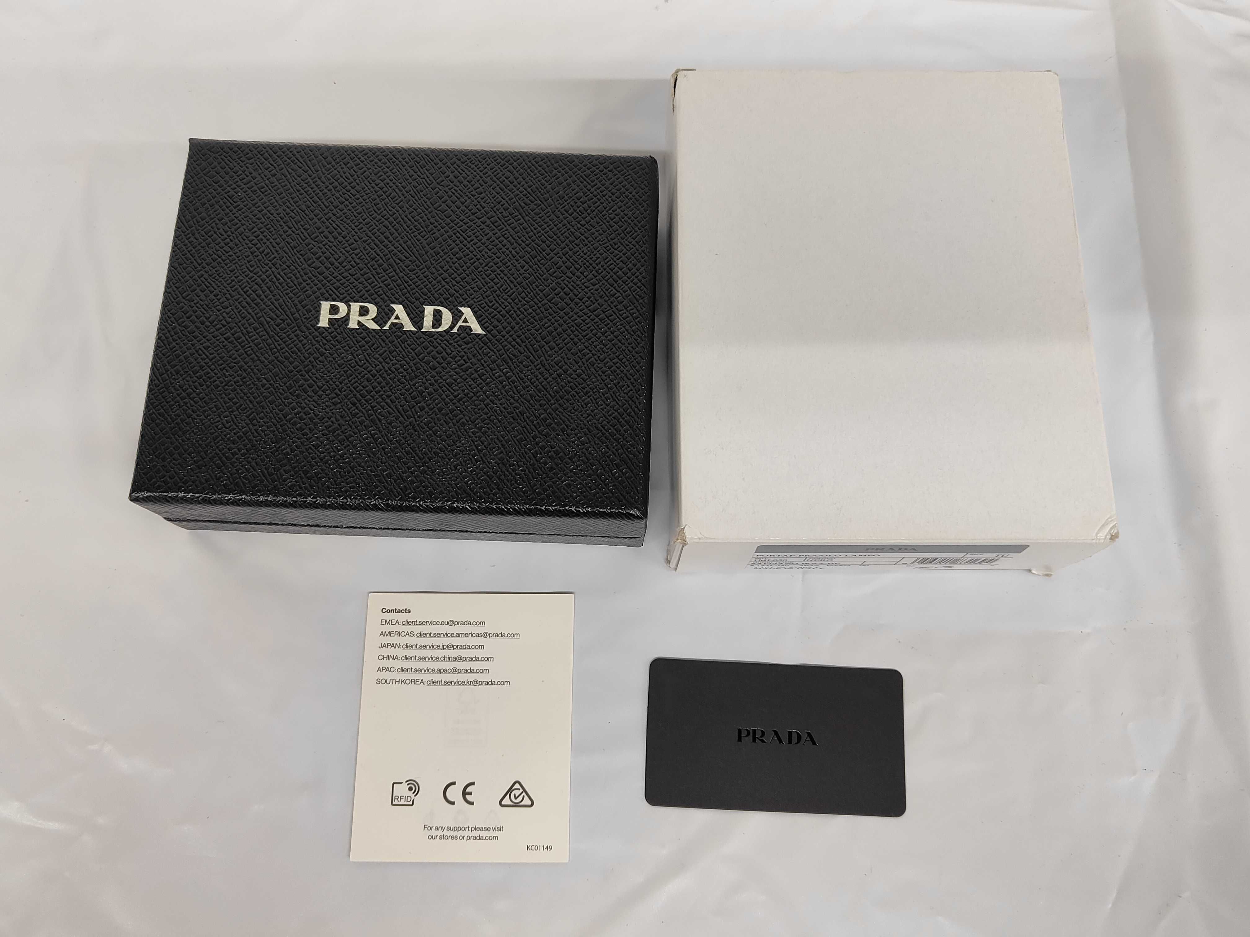 Saffiano 1MH043 Wallet — view 7