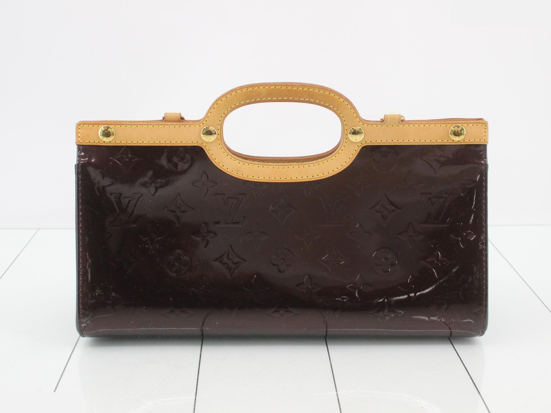 Vernis Roxbury Drive Amarante 2-Way Shoulder/Handbag — view 2