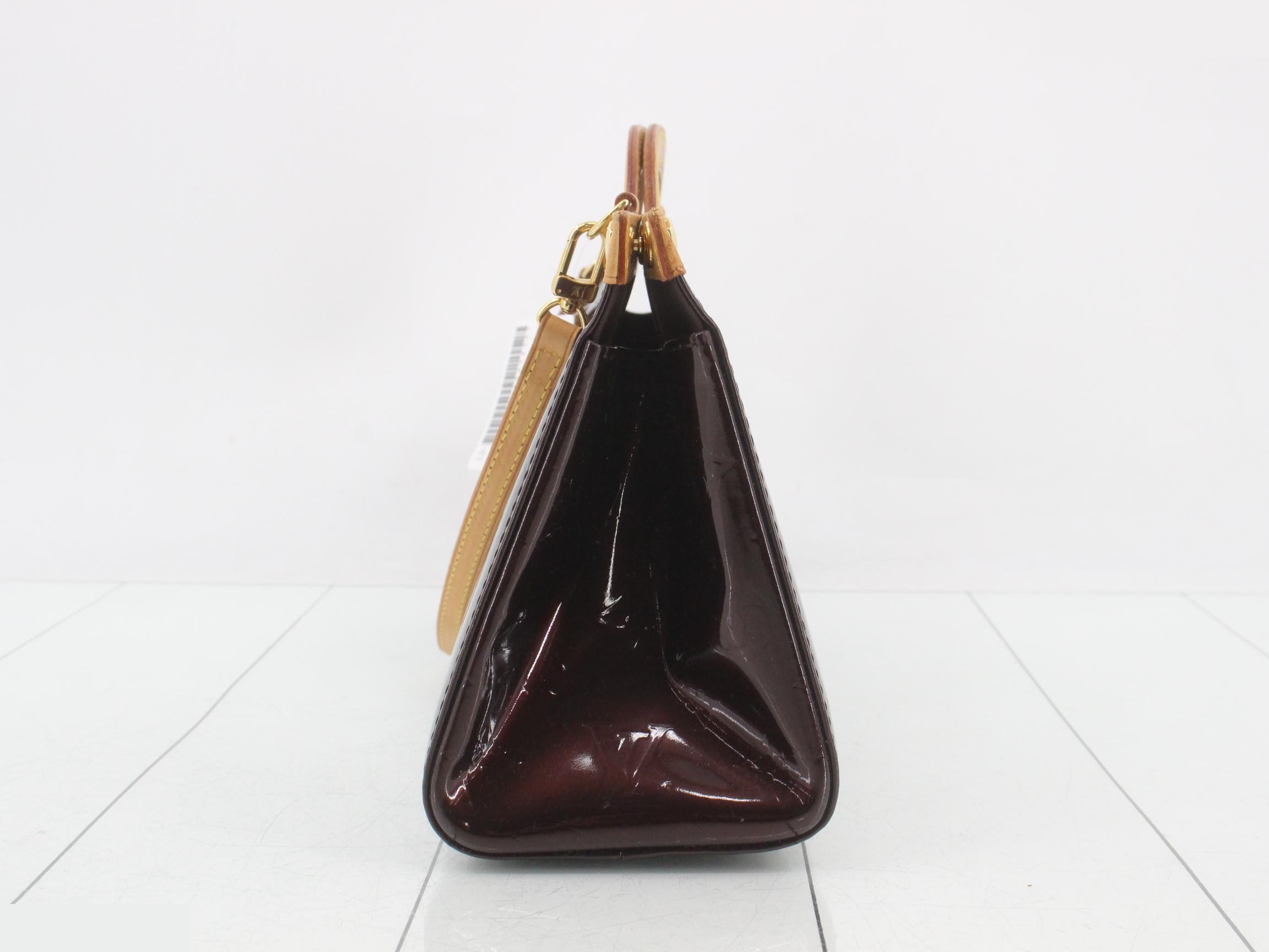 Vernis Roxbury Drive Amarante 2-Way Shoulder/Handbag — view 3