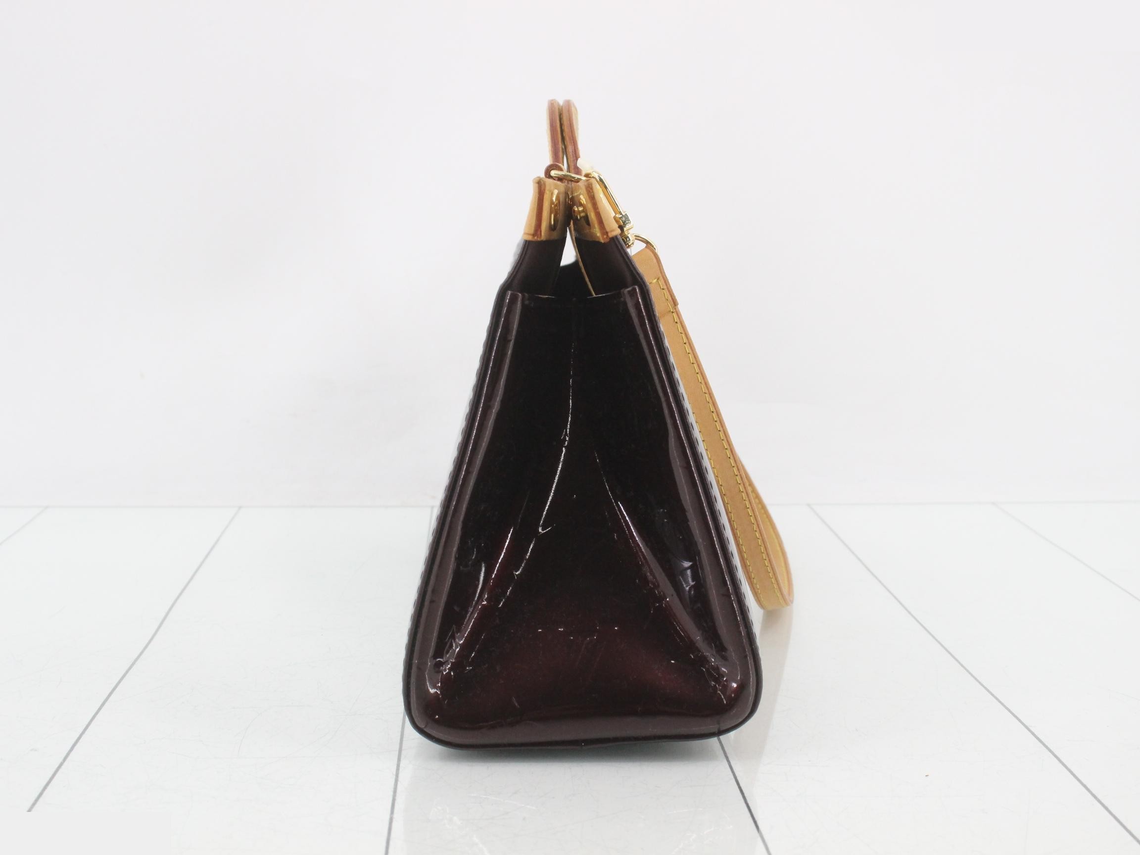 Vernis Roxbury Drive Amarante 2-Way Shoulder/Handbag — view 4