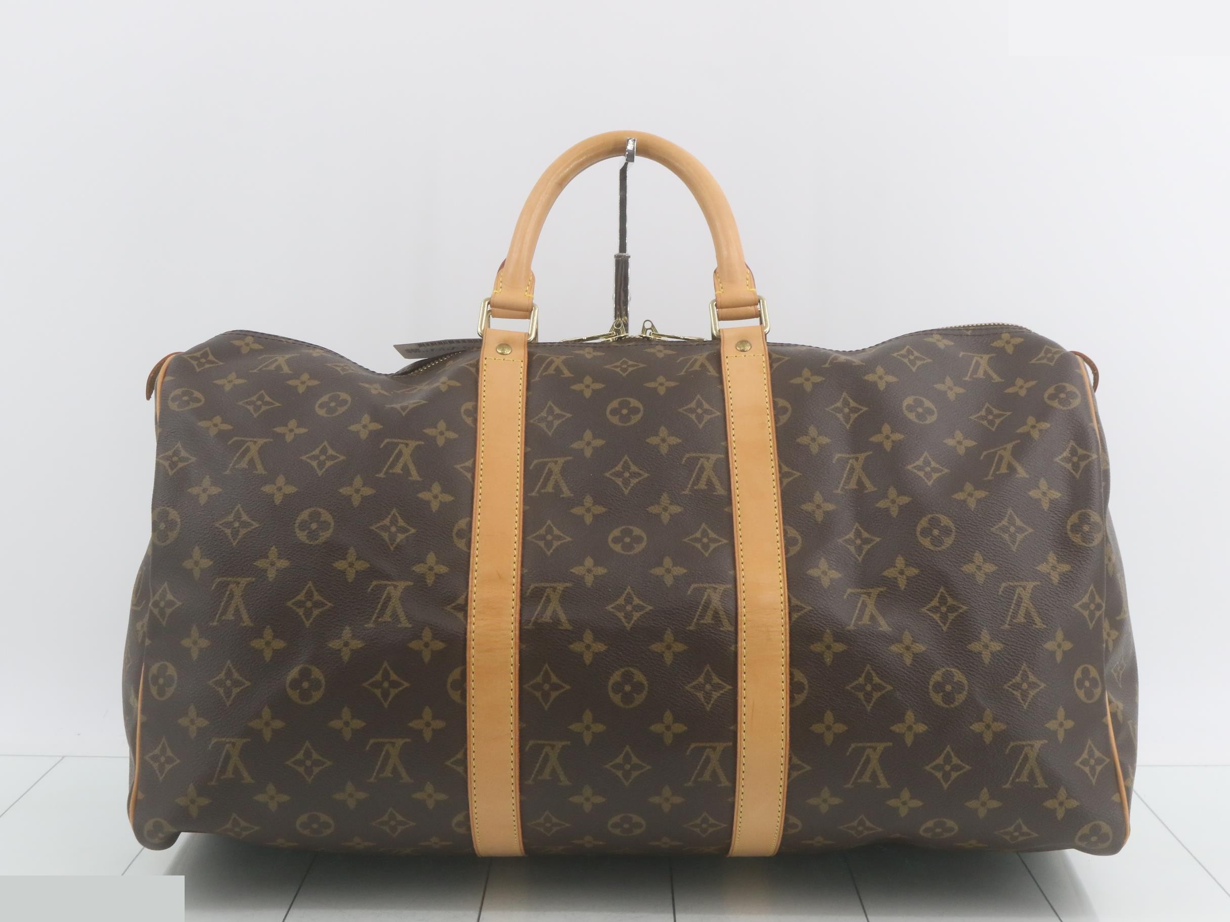 Keepall 50 — view 2