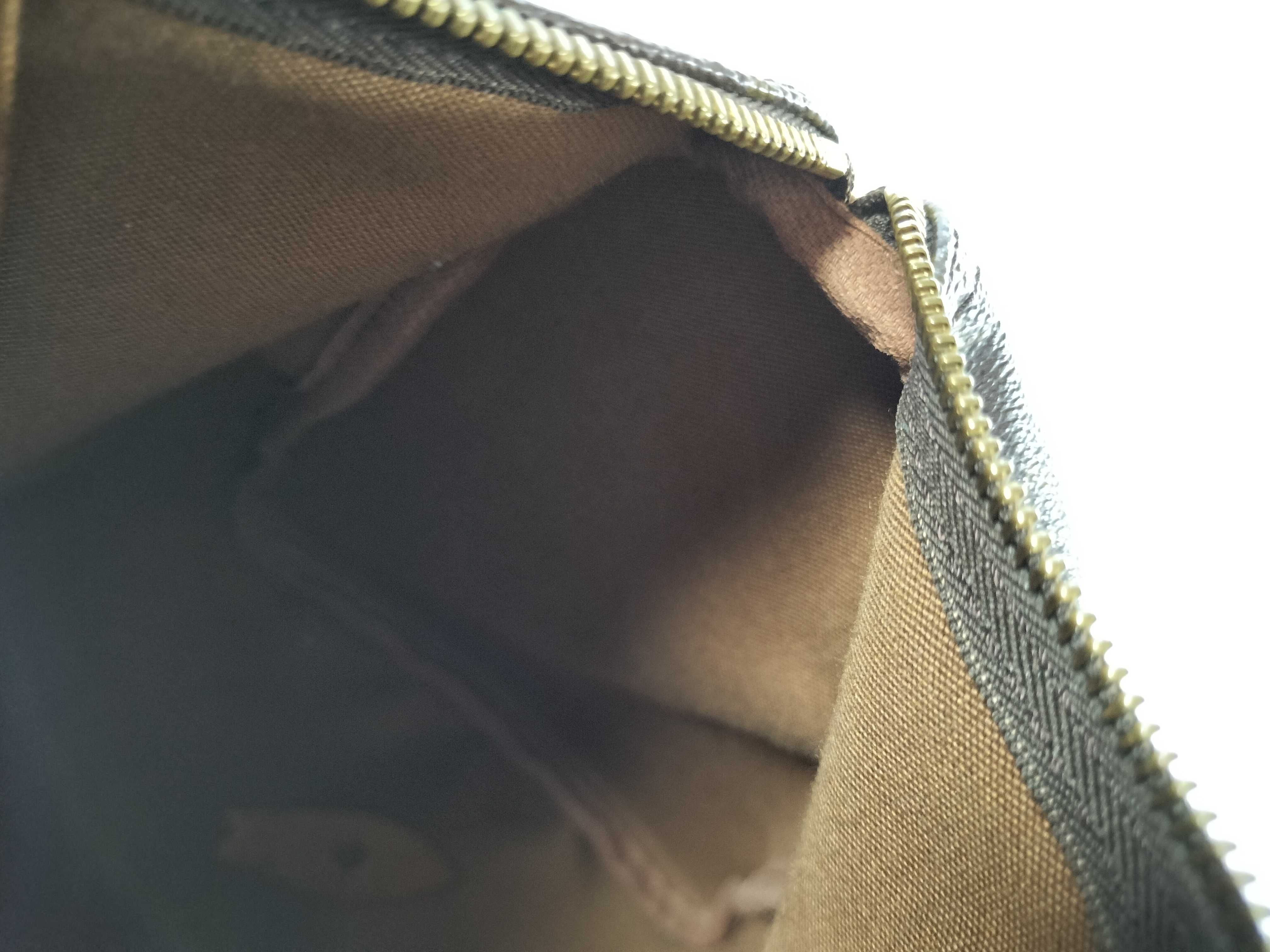 Monogram M41107 Speedy 35 Handbag (Note: Zipper top is torn) Shoulder bag — view 9