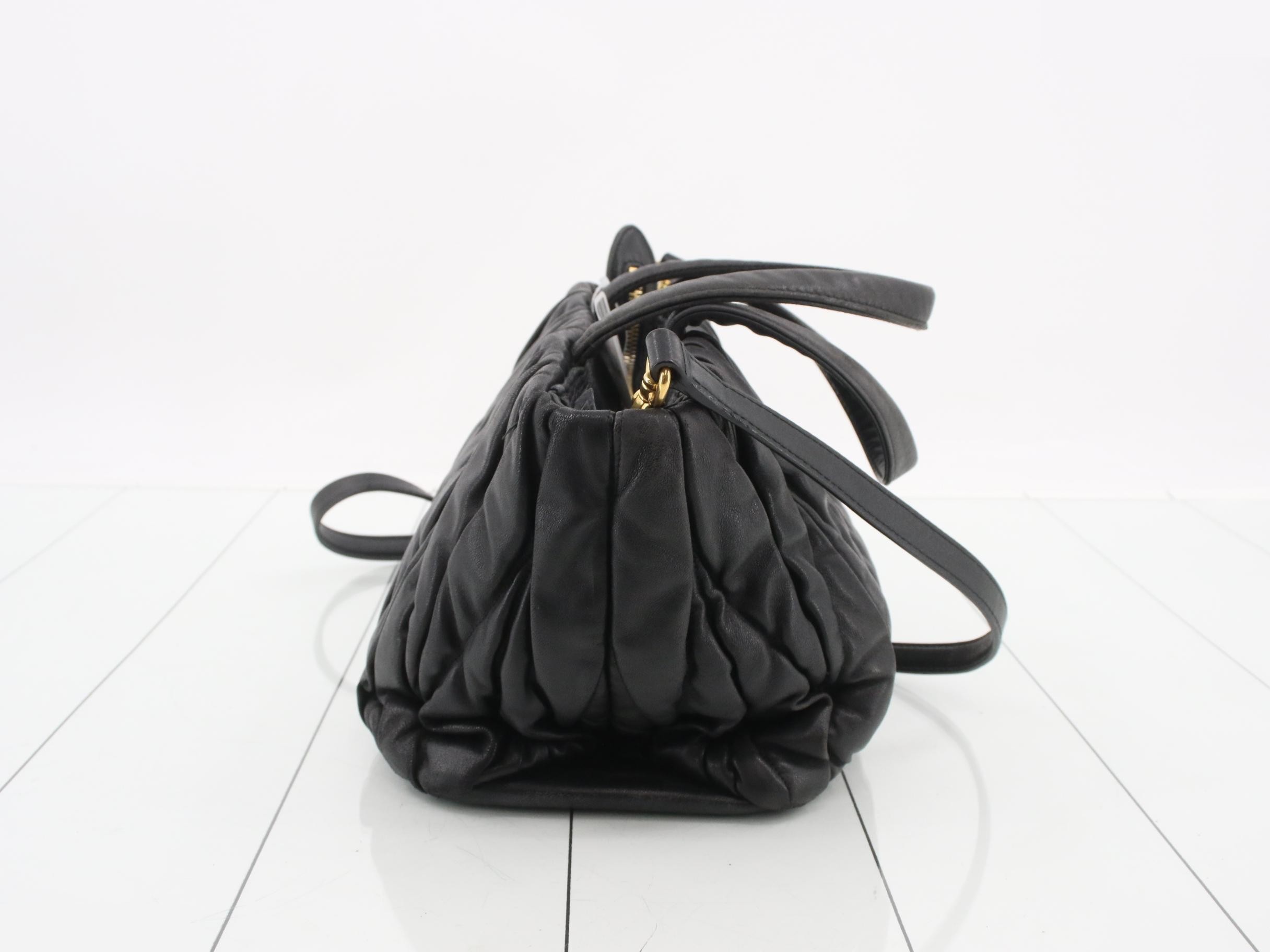 Matelassé (bag) - handbag — view 4