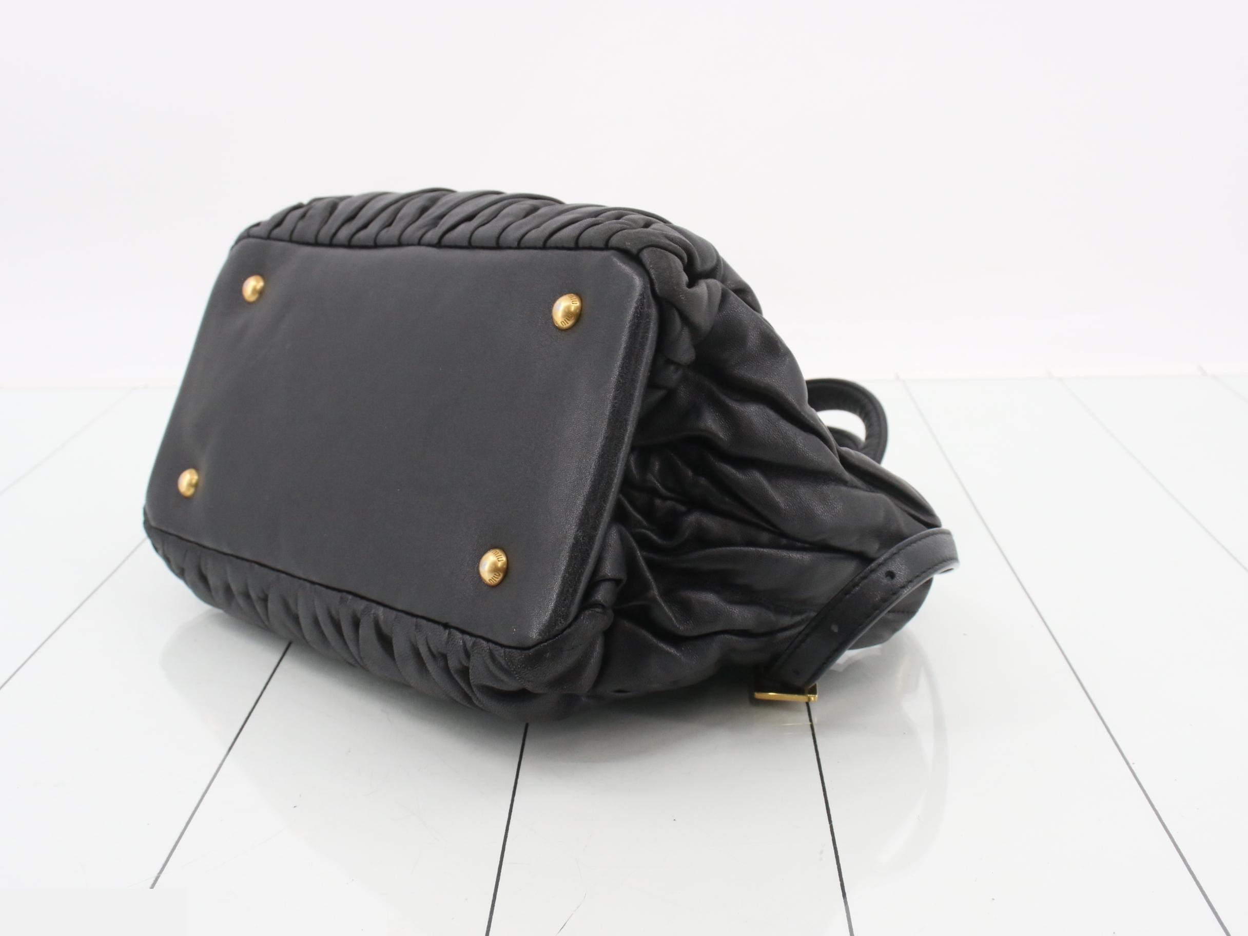 Matelassé (bag) - handbag — view 6